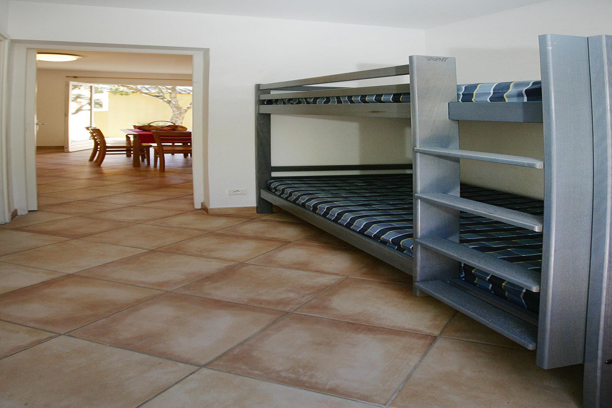 Appartamento Residence Cala Bianca Borgo-Plage // 2 pcs cabine