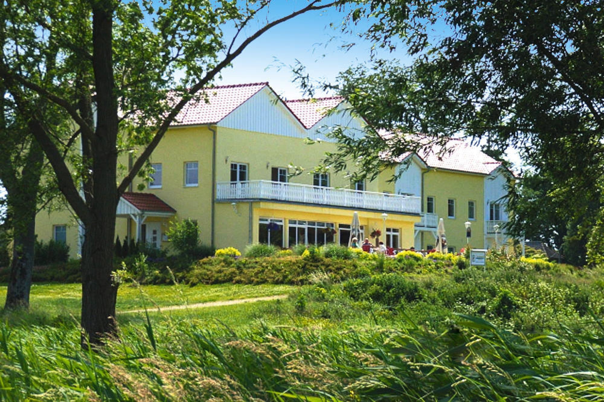 Appartement in Seedomizil Kummerow