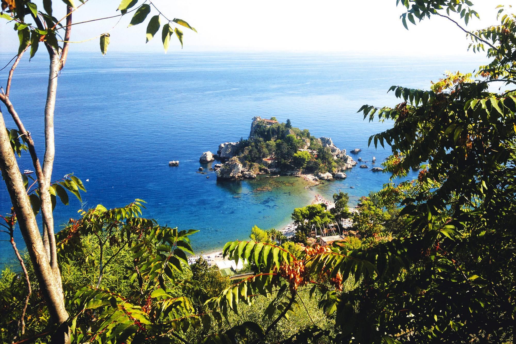 Apartment Apartments Taormina-Le Villette Aloe 2 pax