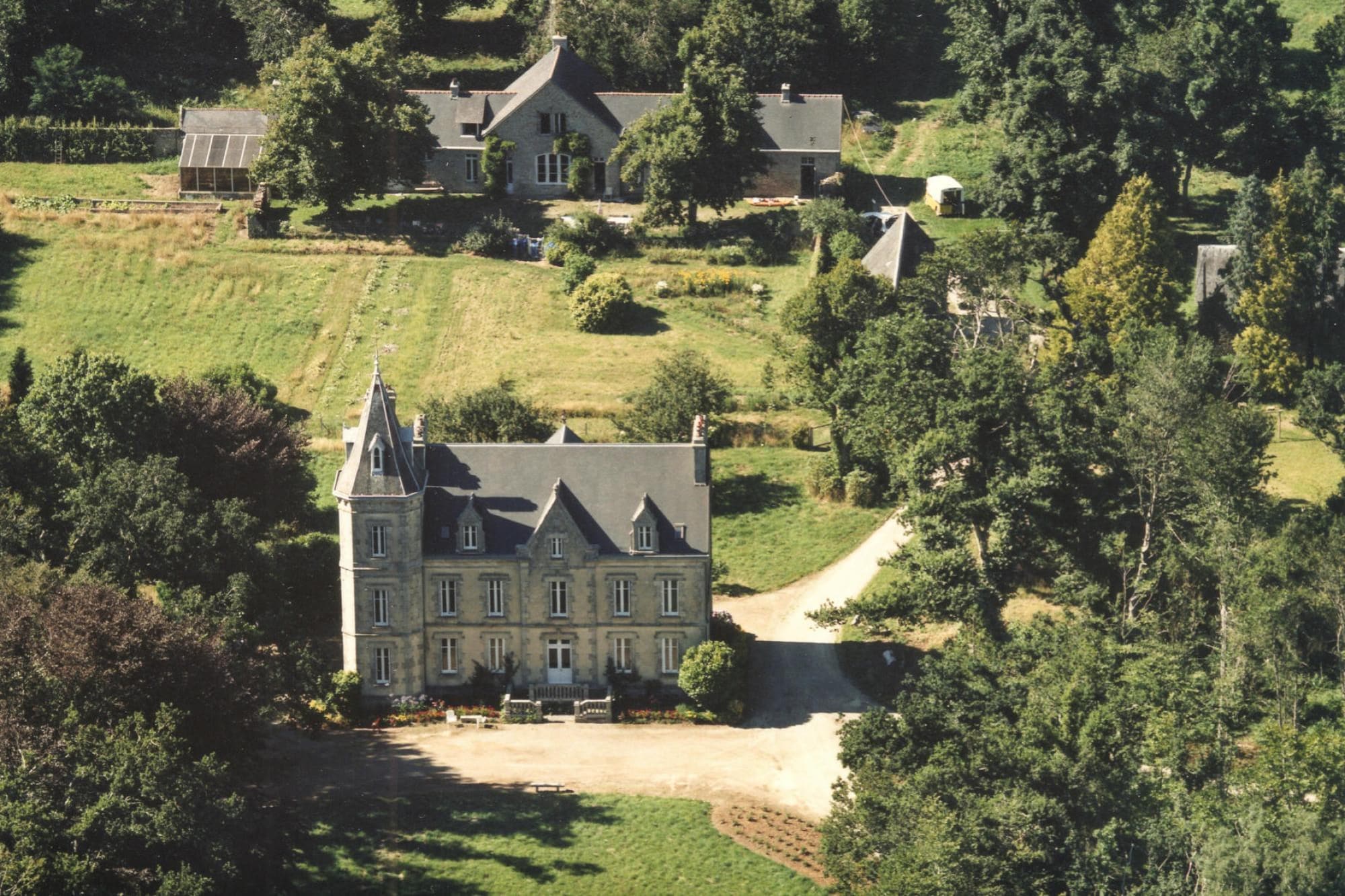   Semi-detached house Bénodet Ty Guével