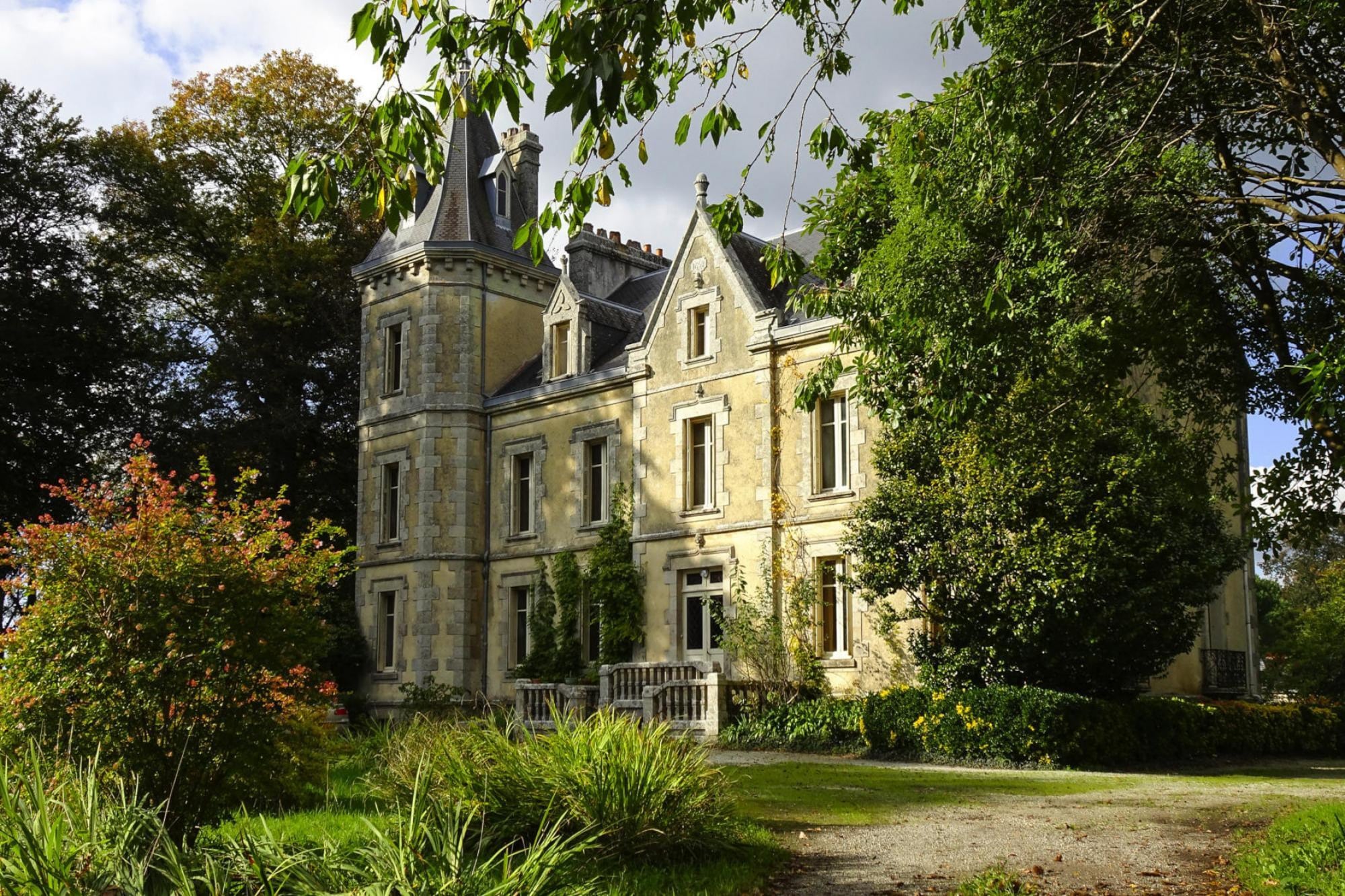   Semi-detached house Bénodet Ty Kaout
