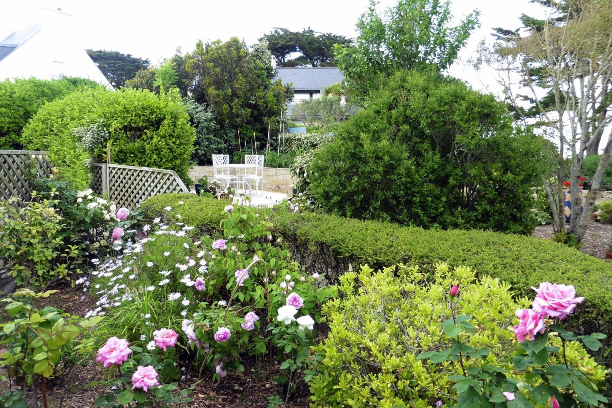   Holiday home sea front with amazing view Larmor-Ba