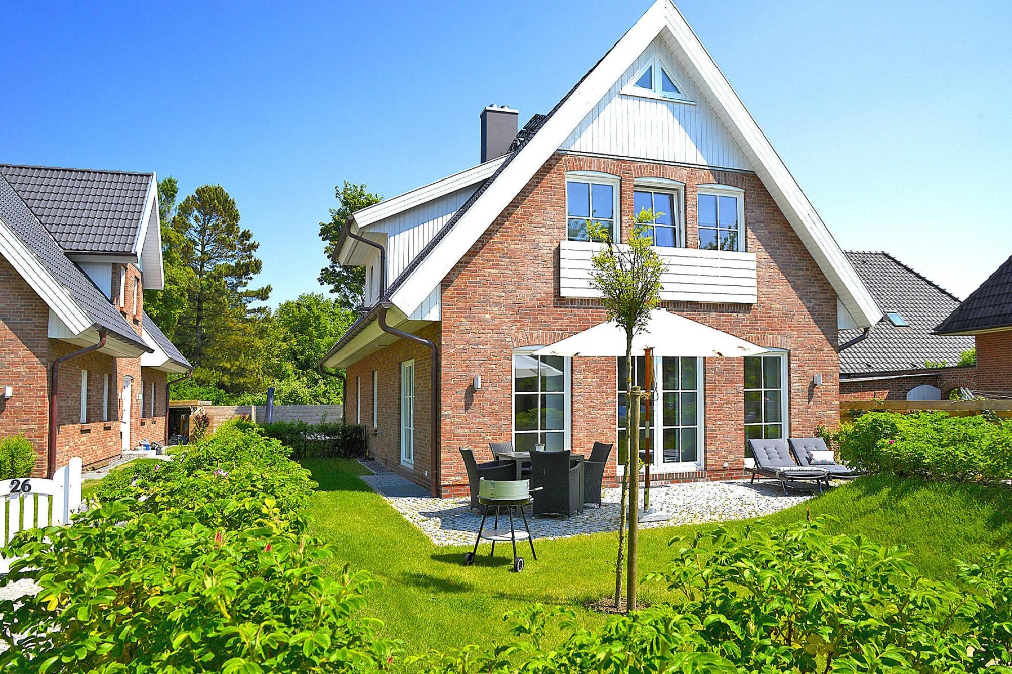 Vakantieappartement in Wyk auf Föhr