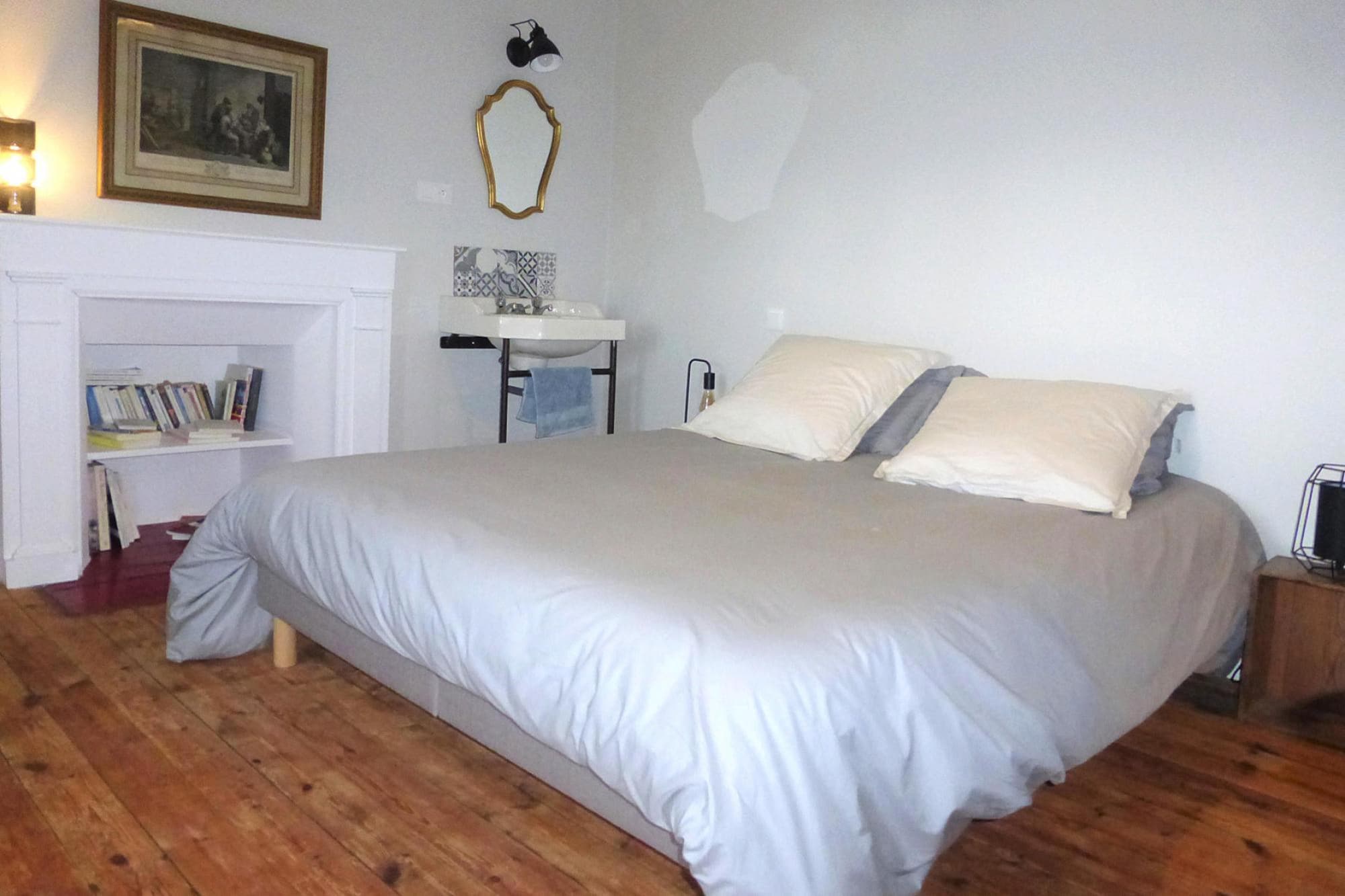   holiday home 4 personnes Locquirec