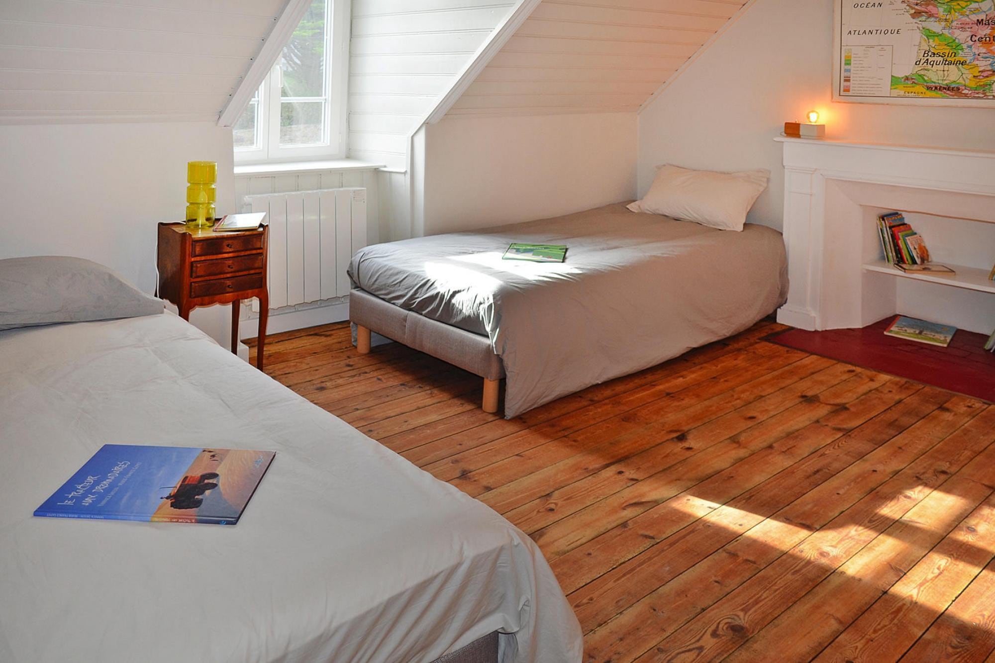   holiday home 4 personnes Locquirec