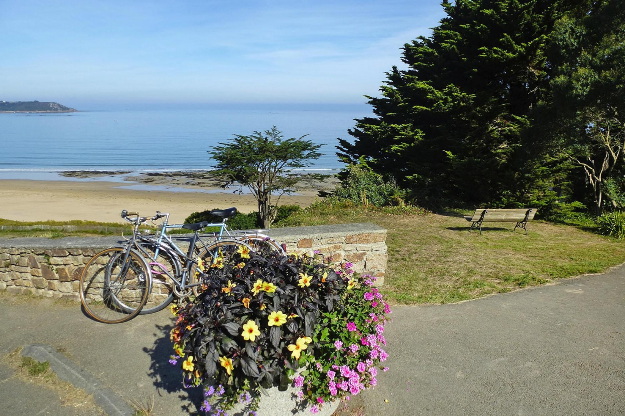   holiday home 4 personnes Locquirec
