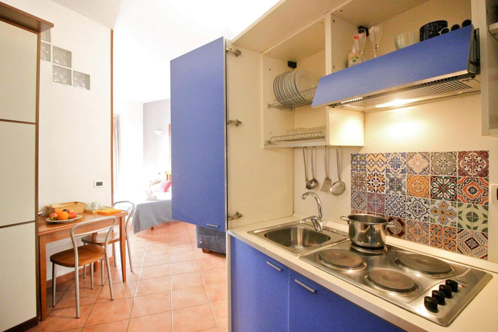Ferienwohnung Holiday flat, Rom-Apartment Re di Roma