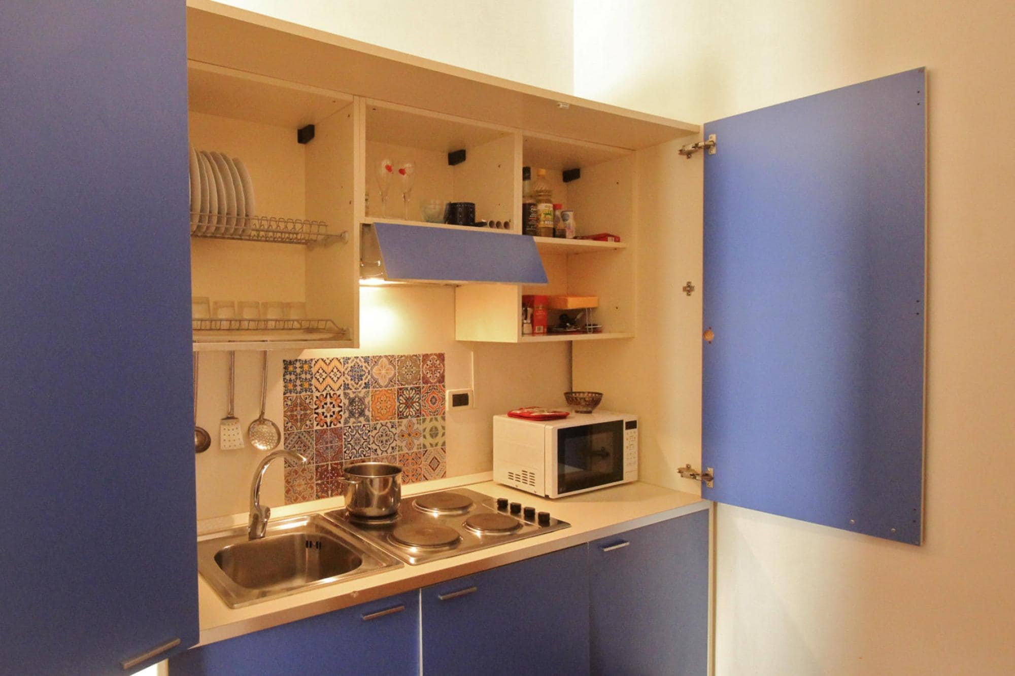 Ferienwohnung Holiday flat, Rom-Apartment Re di Roma