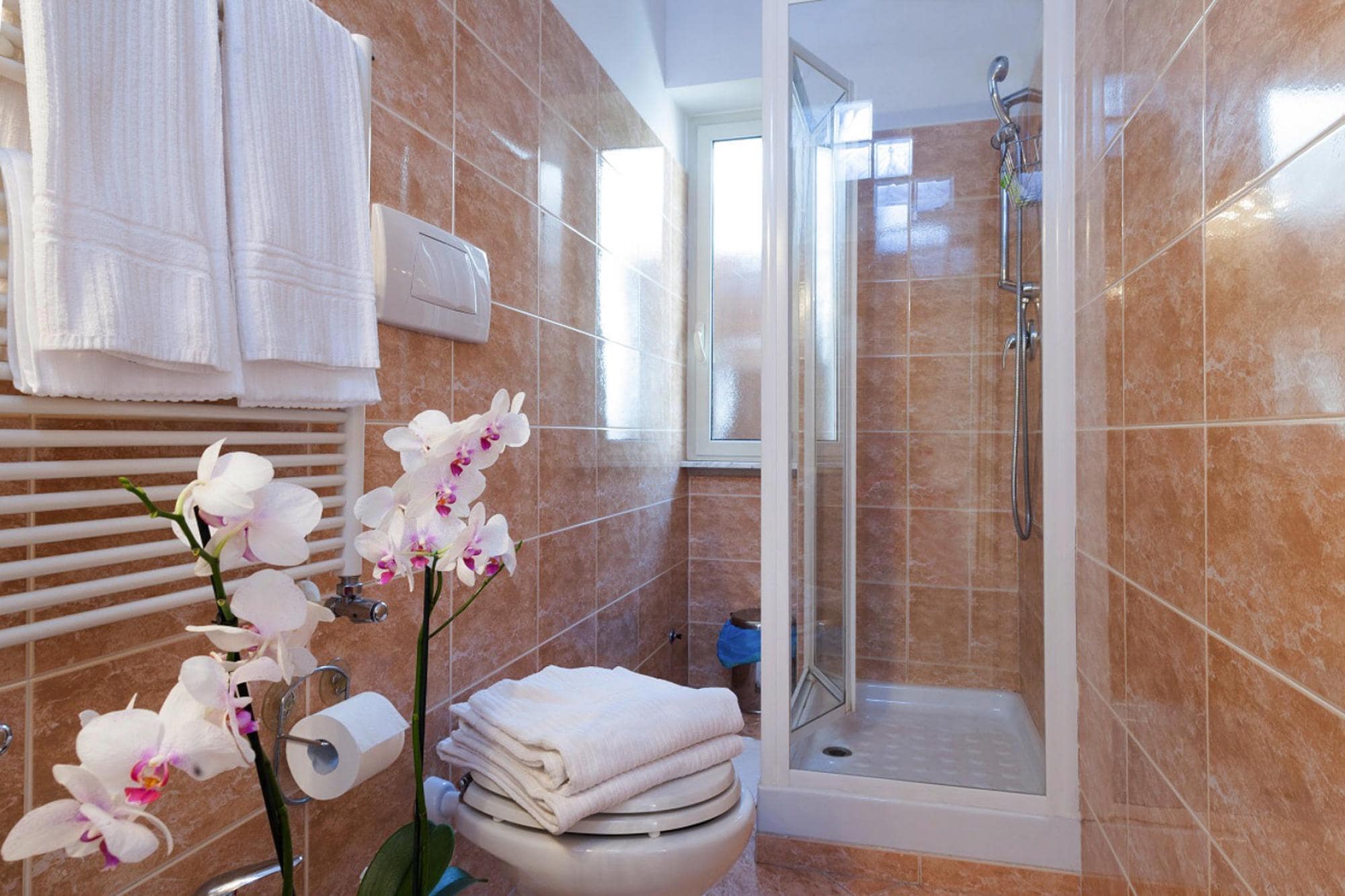 Ferienwohnung Holiday flat, Rom-Apartment Re di Roma