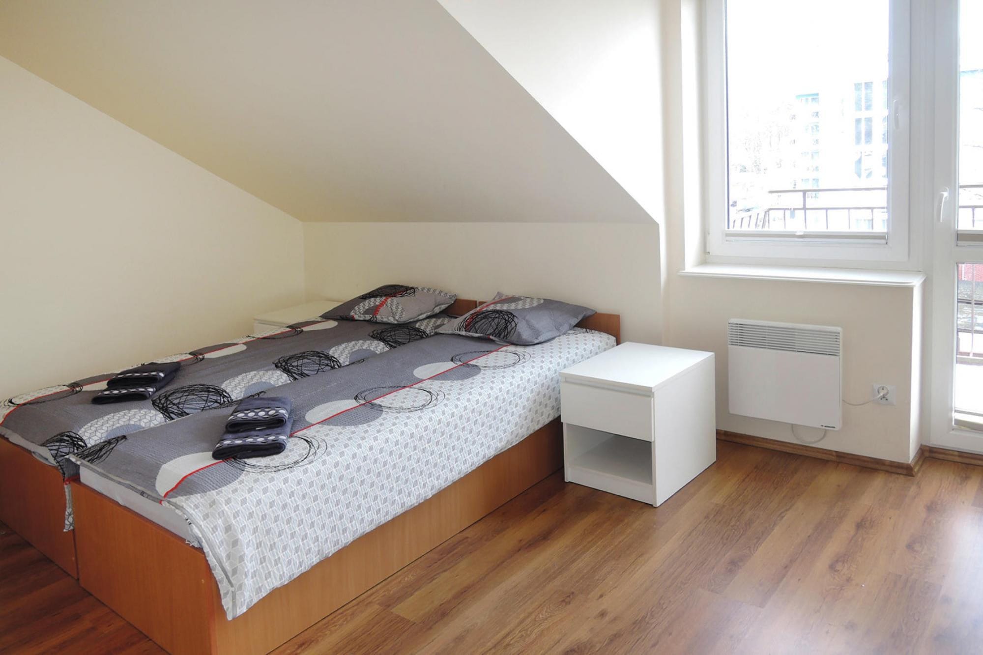 Appartement Apartament Morskie Oko w Międzyzdrojach B