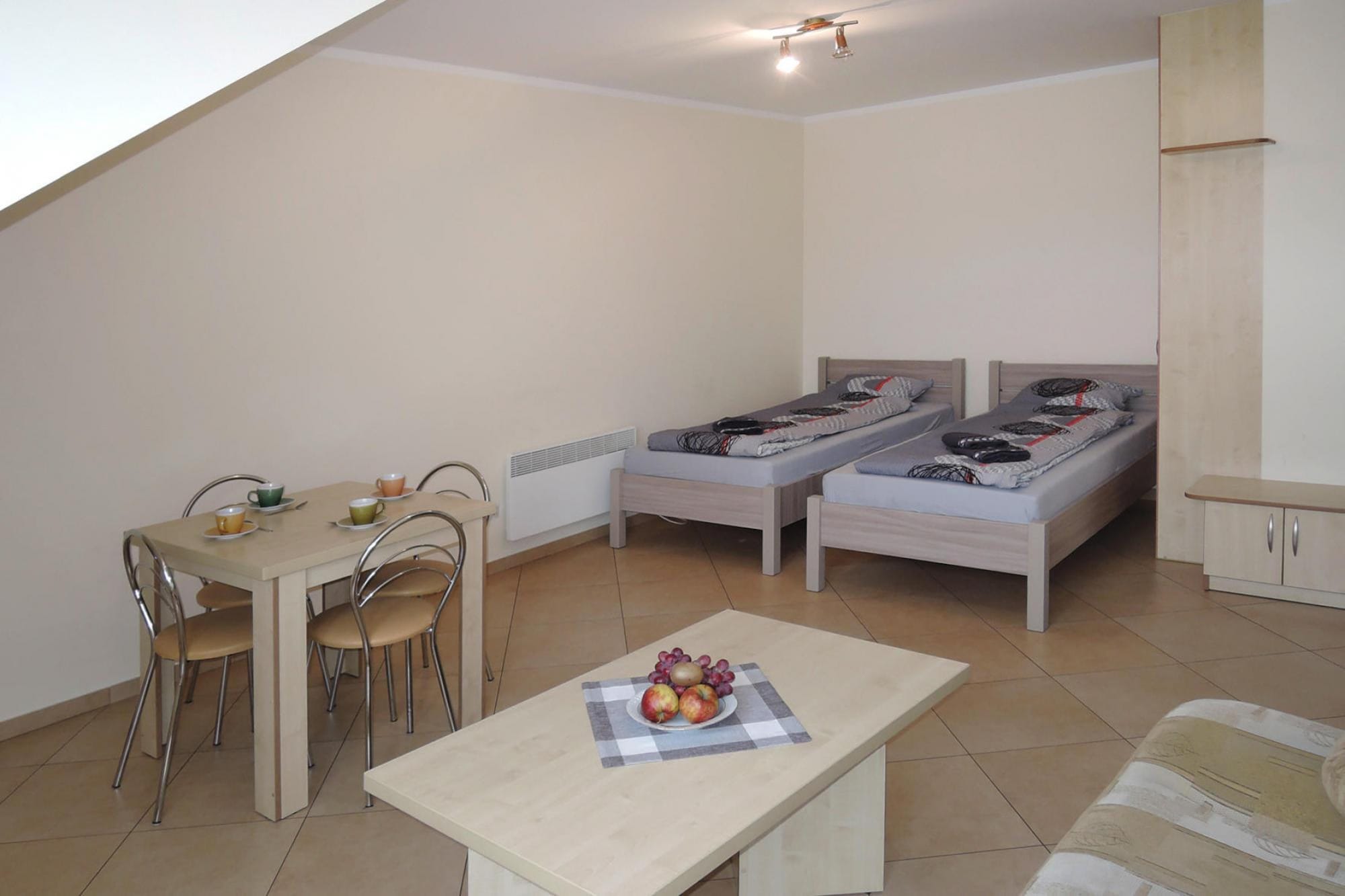 Appartement Apartament Morskie Oko w Międzyzdrojach B