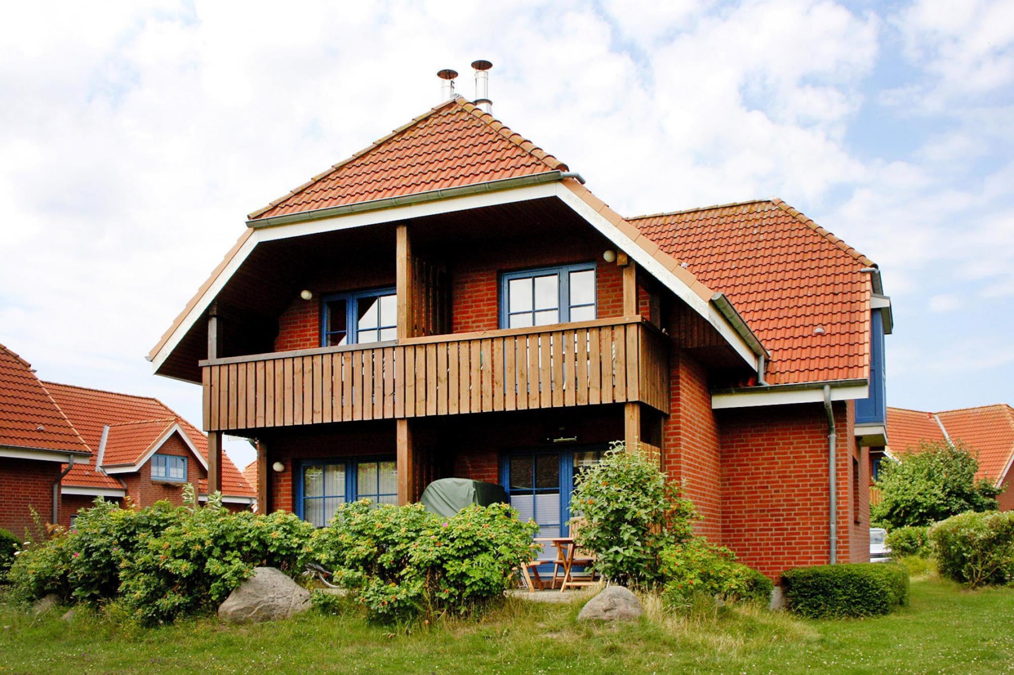 Appartement in Lemkenhafen voor 2 personen
