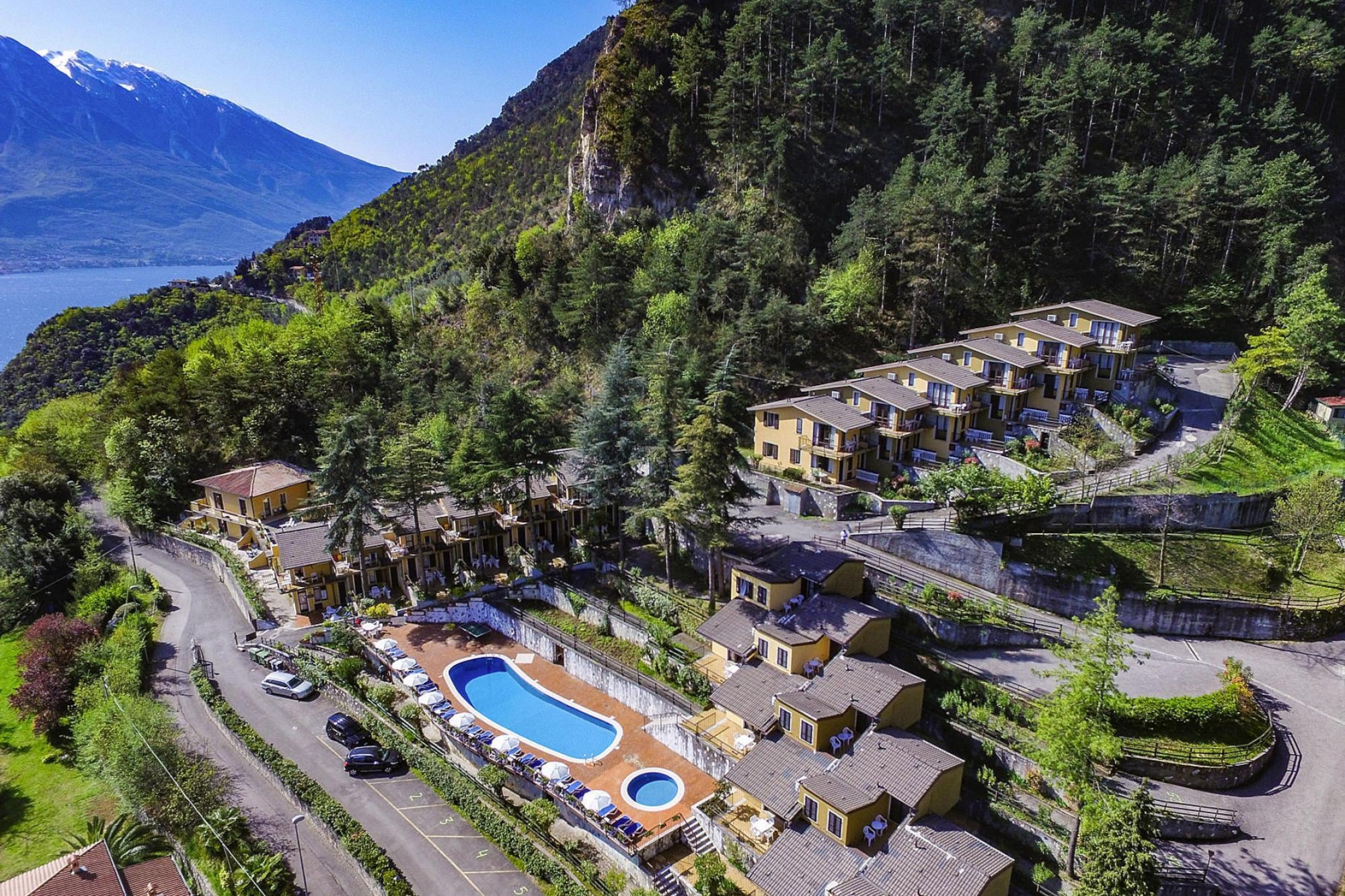 Ferienwohnung Residence Oasi, Limone sul Garda-bilo