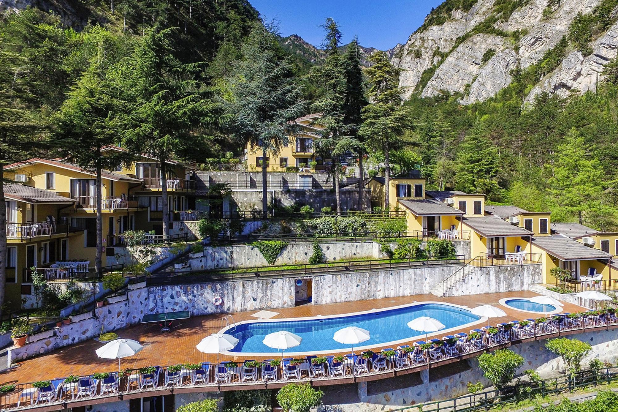 Ferienwohnung Residence Oasi, Limone sul Garda-bilo