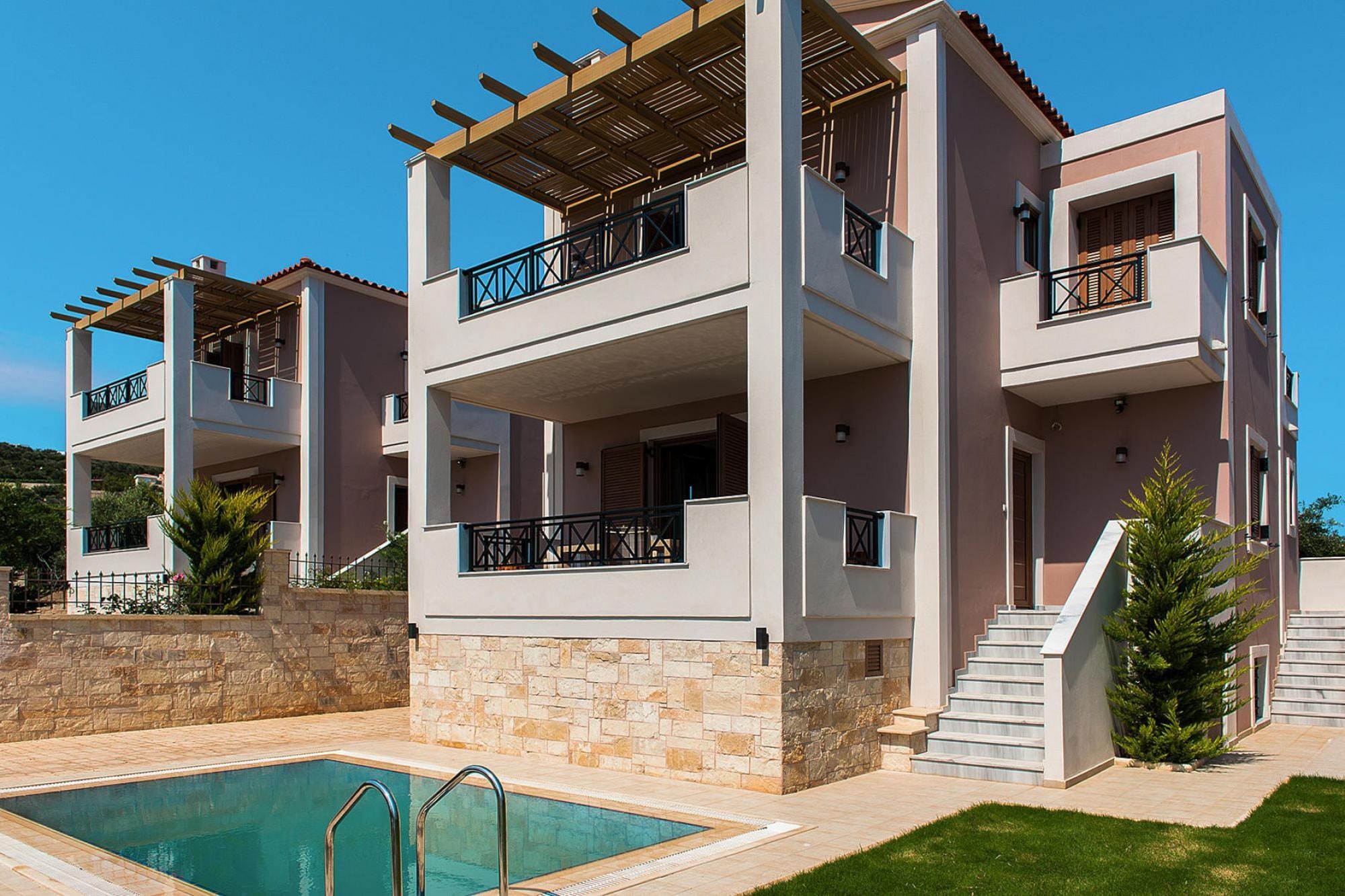 Ferienhaus, Adele