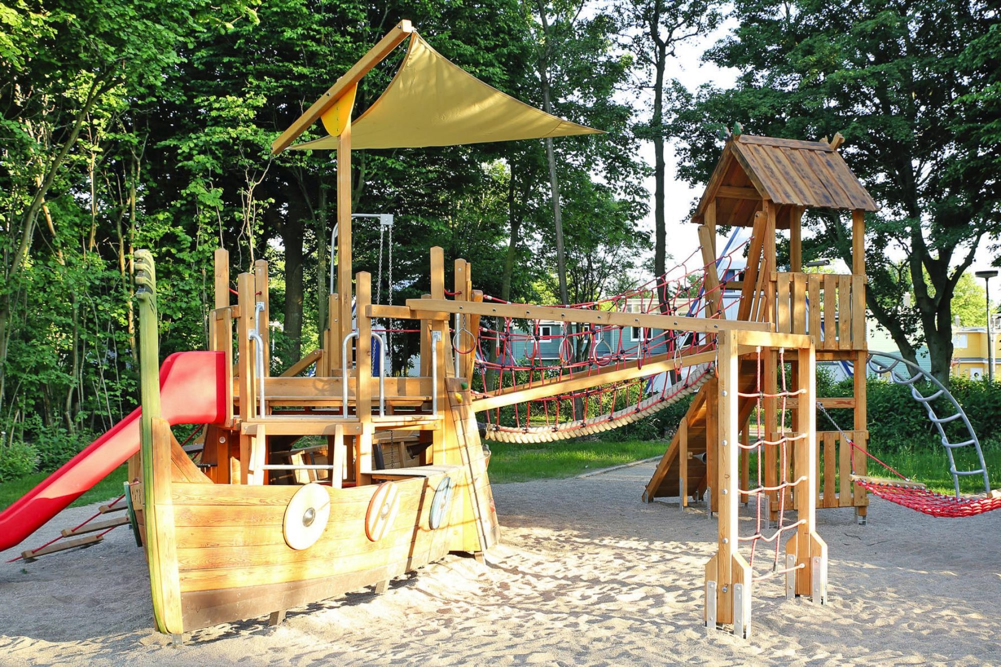  Ostseeresort Dampland-Reihenhaus HiPr