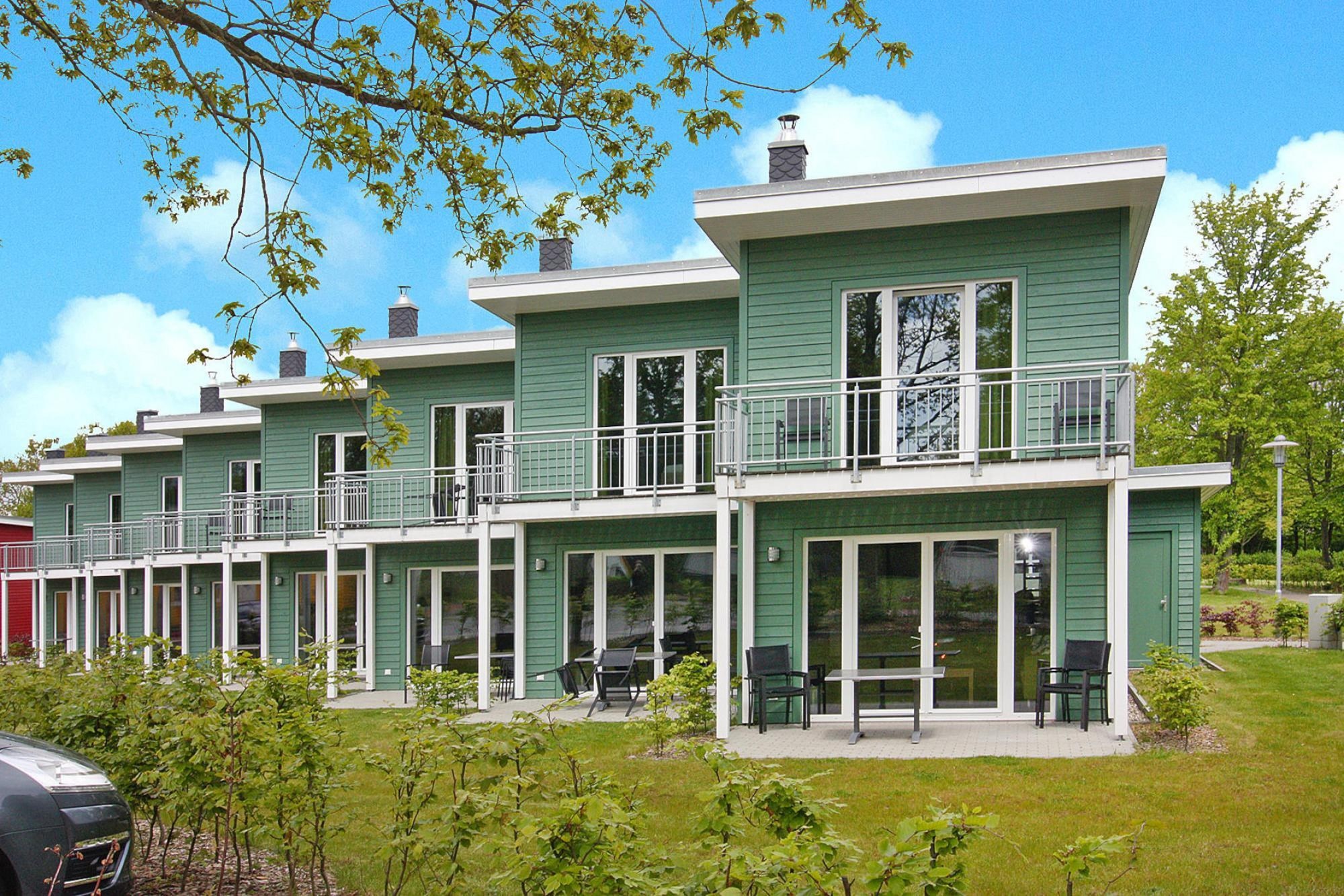   Ostseeresort Dampland-Reihenhaus HiPr