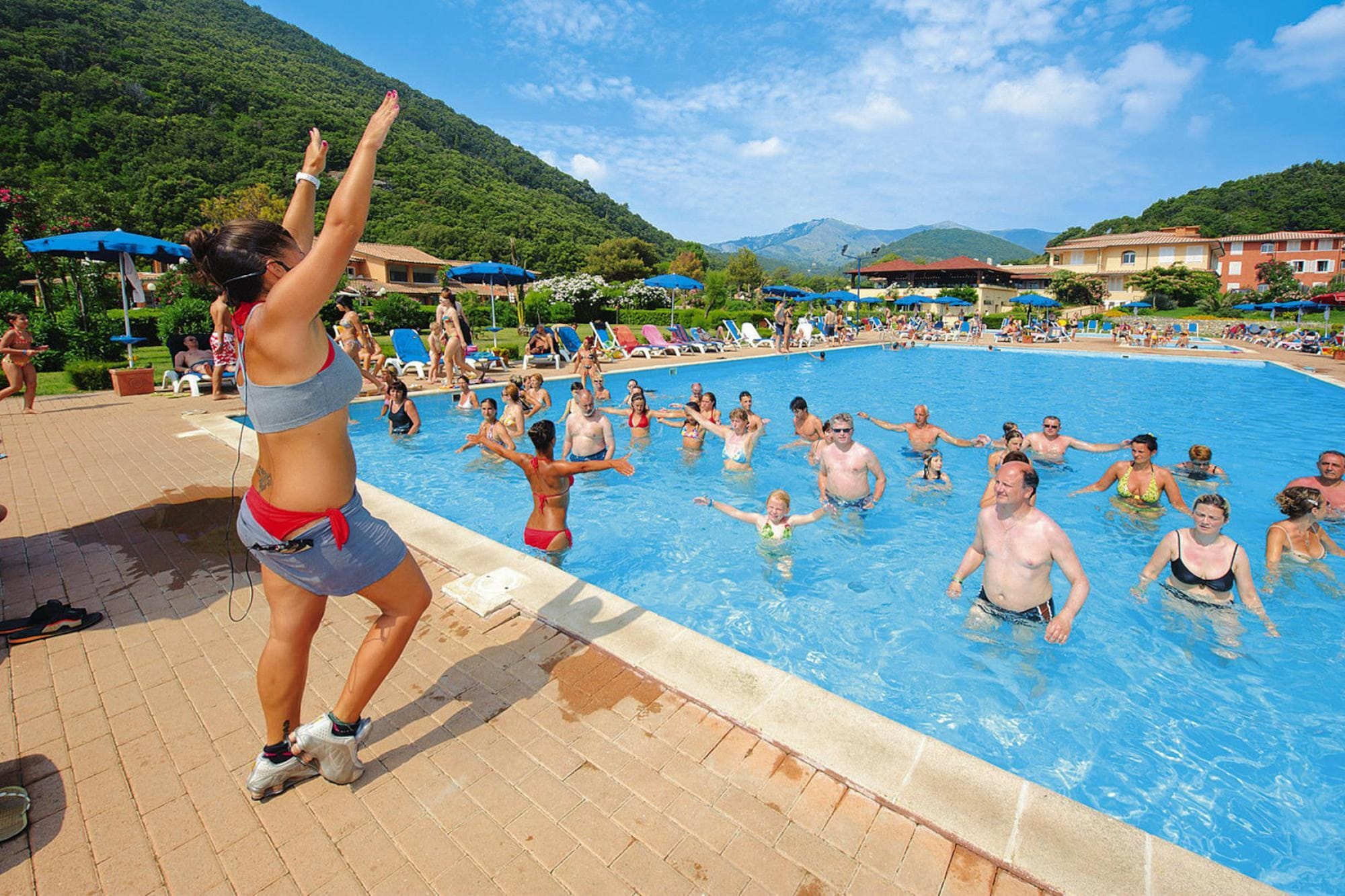 Appartamento Holiday resort TH Ortano Mare Village & Residence