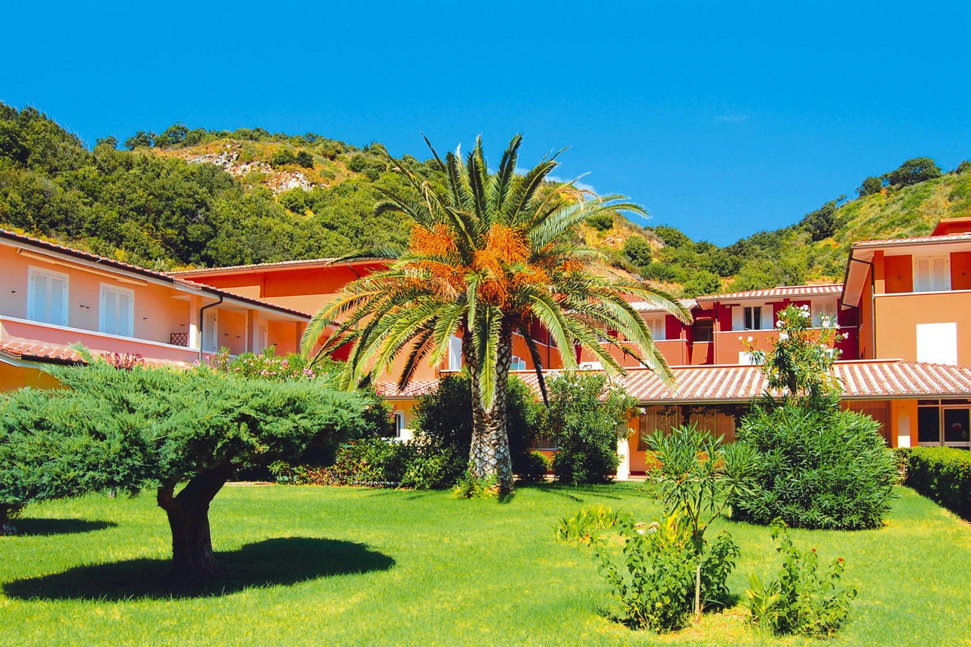 Appartamento Holiday resort TH Ortano Mare Village & Residence