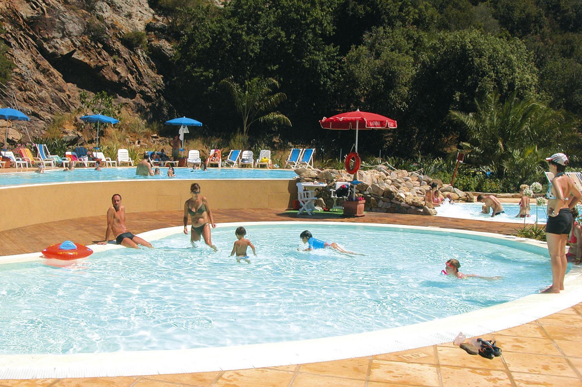 Appartamento Holiday resort TH Ortano Mare Village & Residence