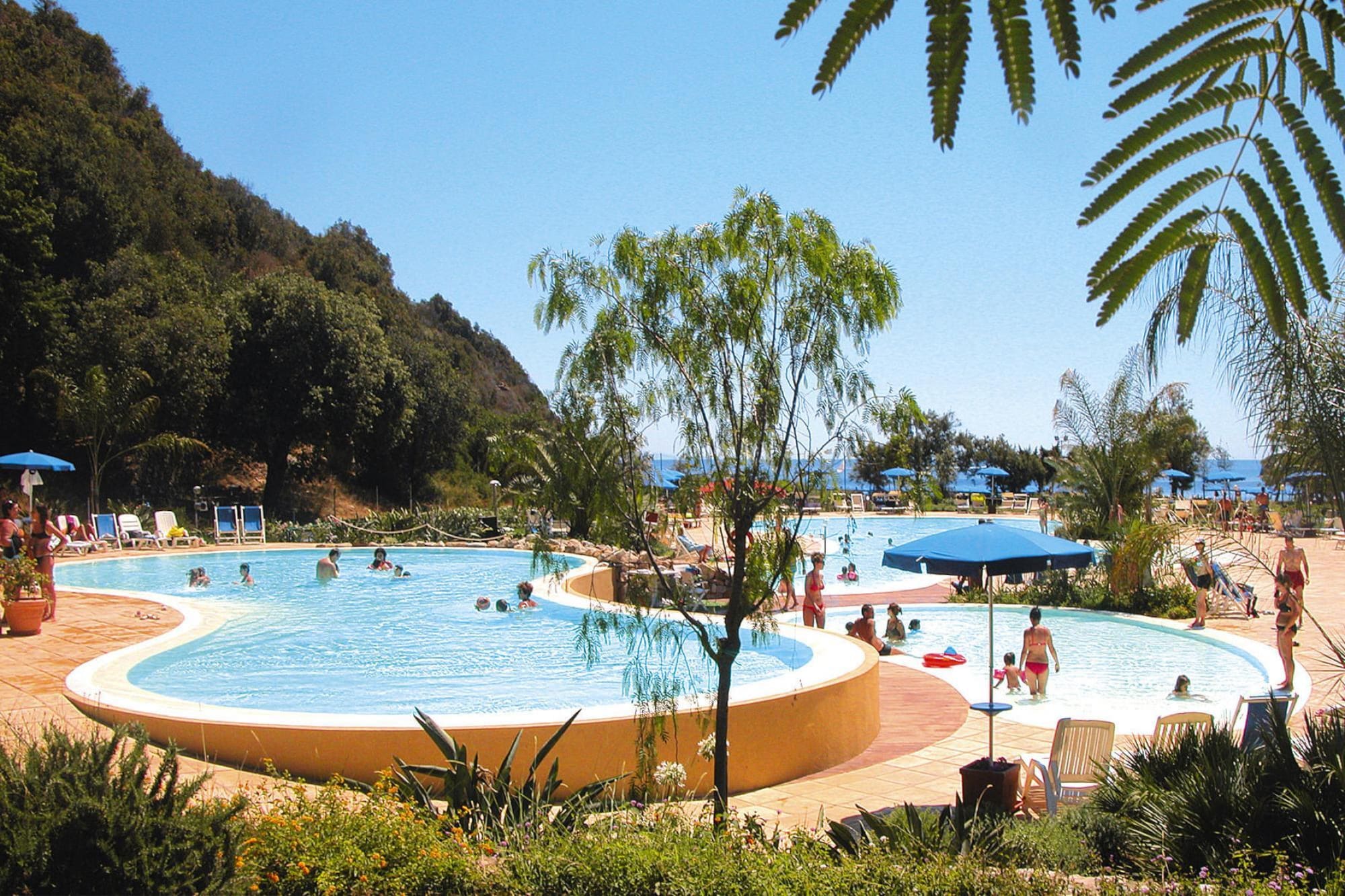 Appartamento Holiday resort TH Ortano Mare Village & Residence