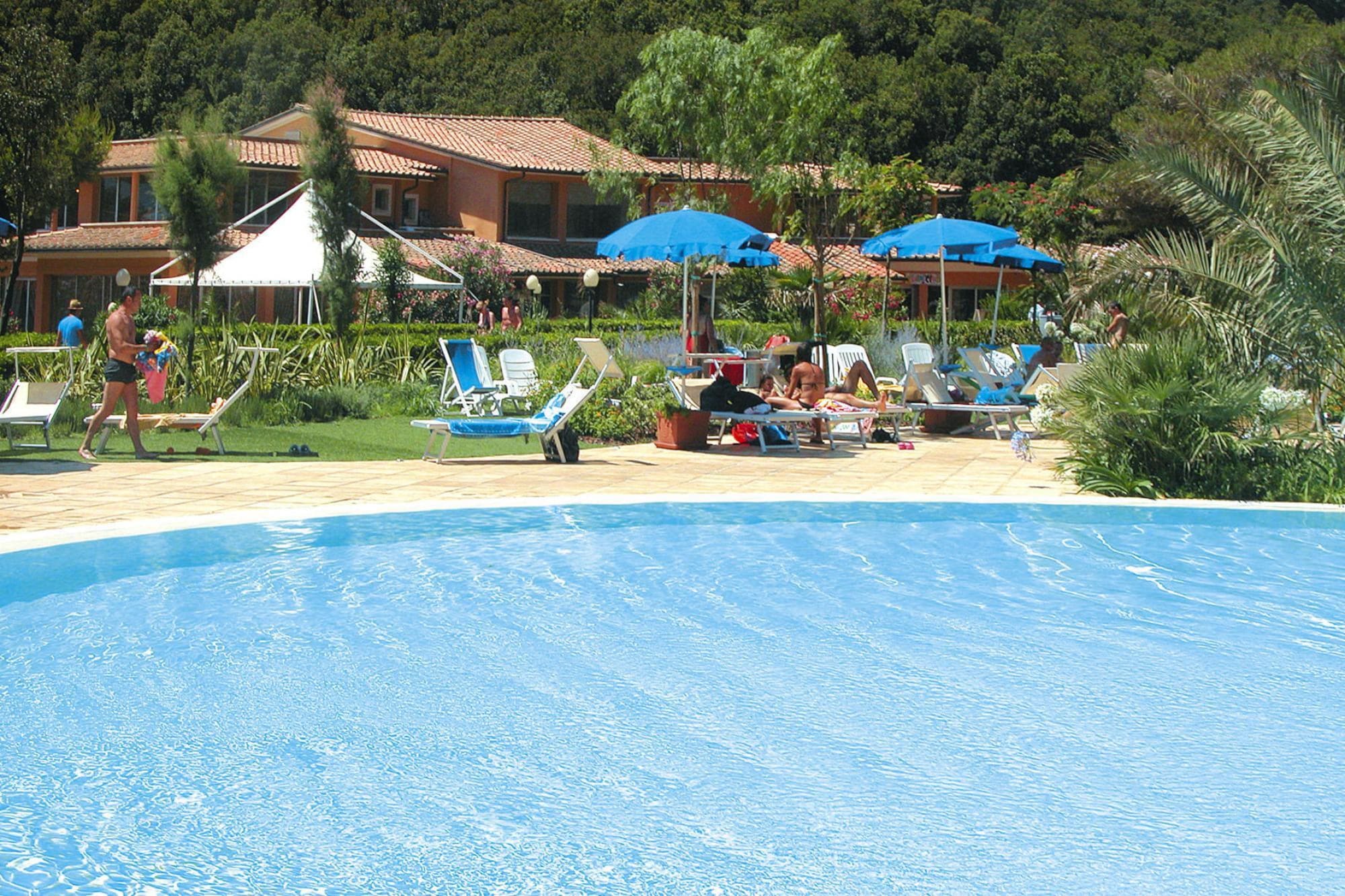 Appartamento Holiday resort TH Ortano Mare Village & Residence