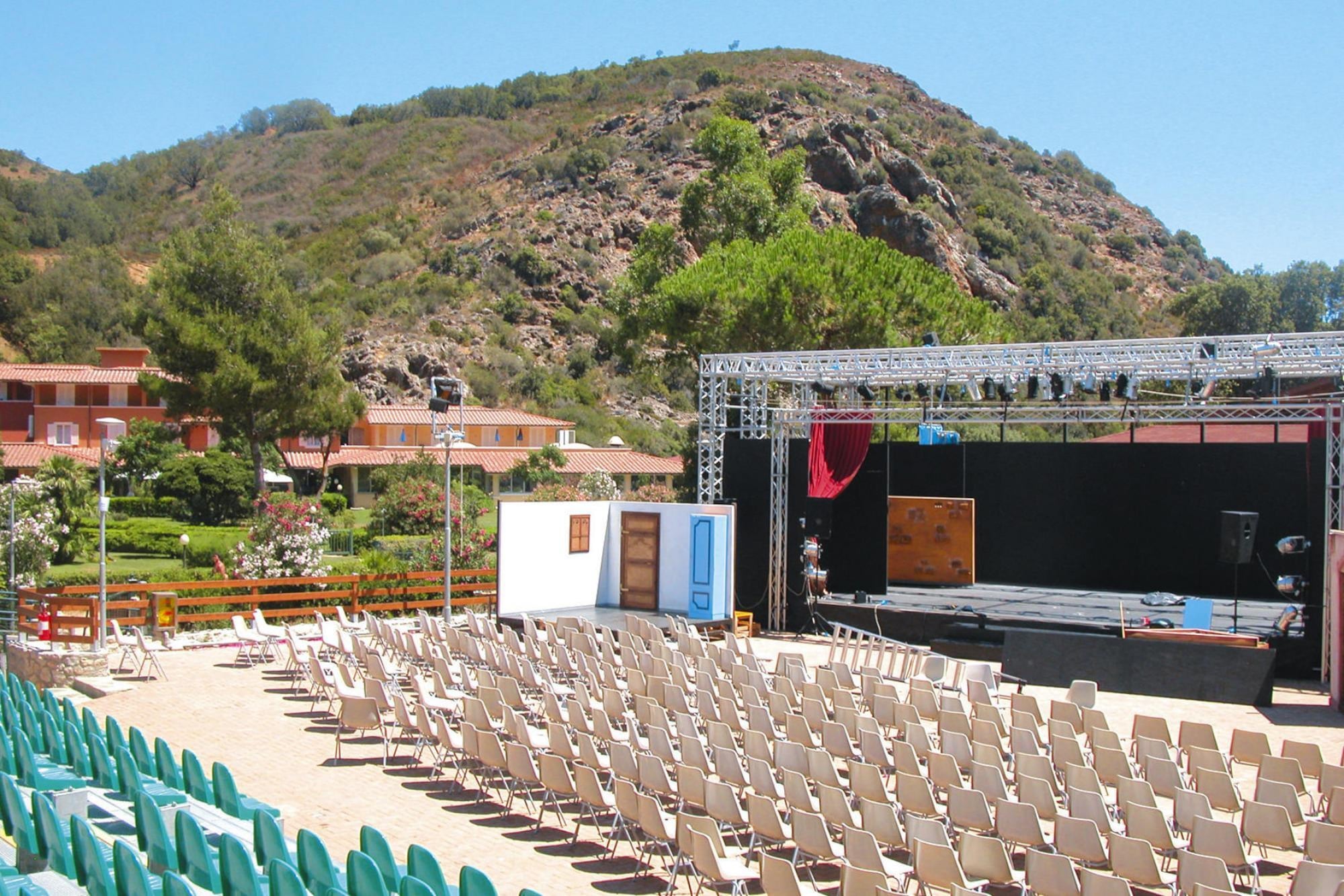 Appartamento Holiday resort TH Ortano Mare Village & Residence