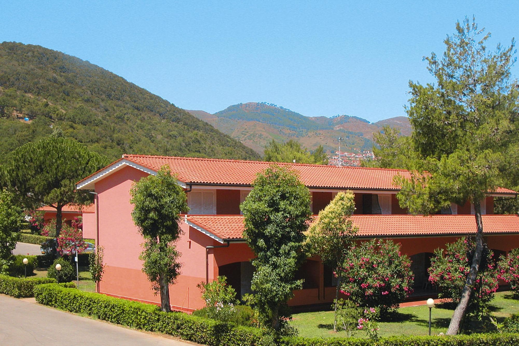 Appartamento Holiday resort TH Ortano Mare Village & Residence