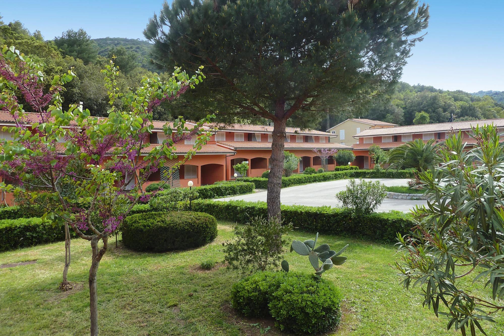 Appartamento Holiday resort TH Ortano Mare Village & Residence