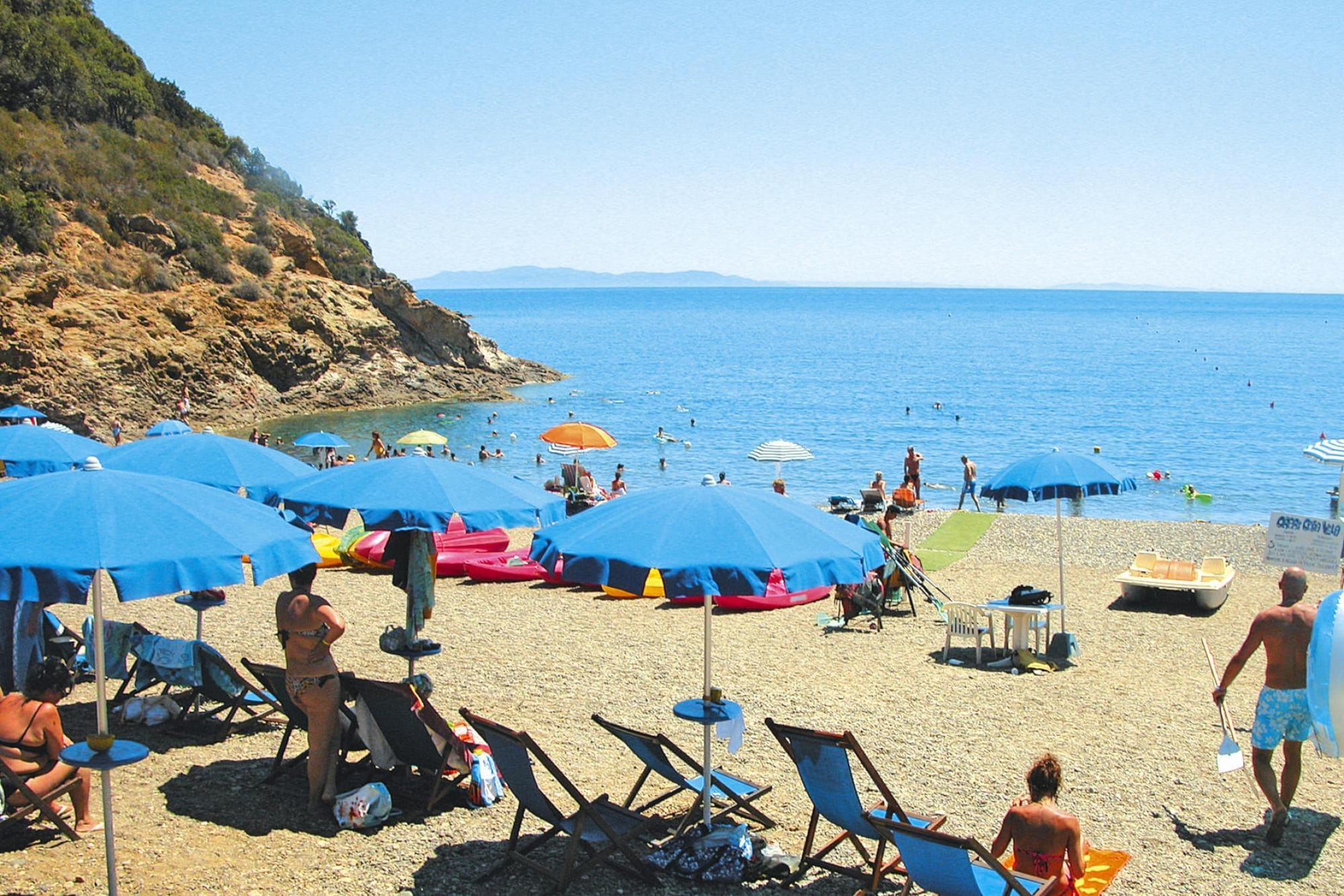 Appartamento Holiday resort TH Ortano Mare Village & Residence
