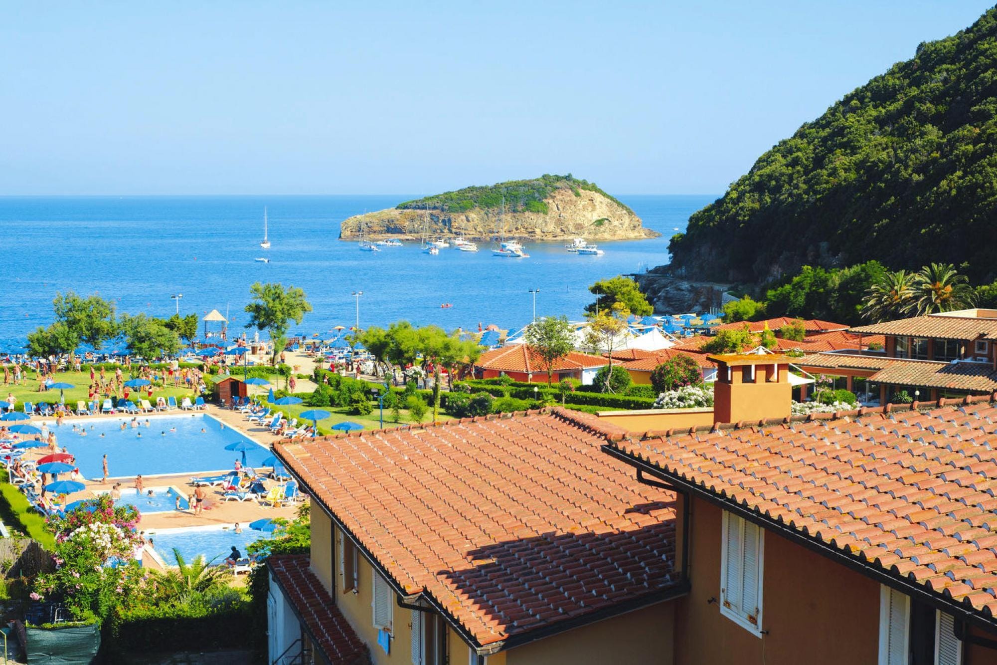 Appartamento Holiday resort TH Ortano Mare Village & Residence