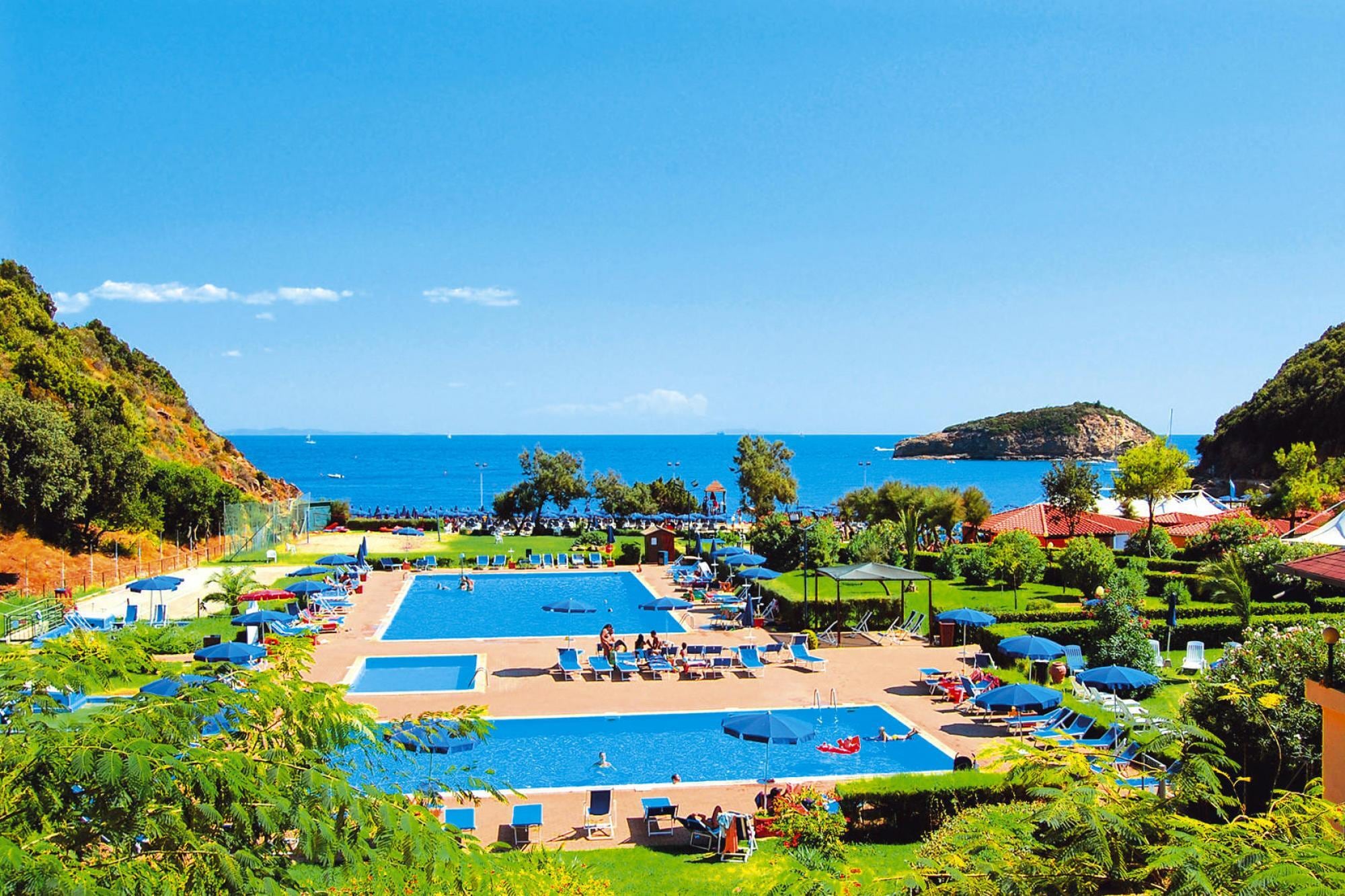 Appartamento Holiday resort TH Ortano Mare Village & Residence