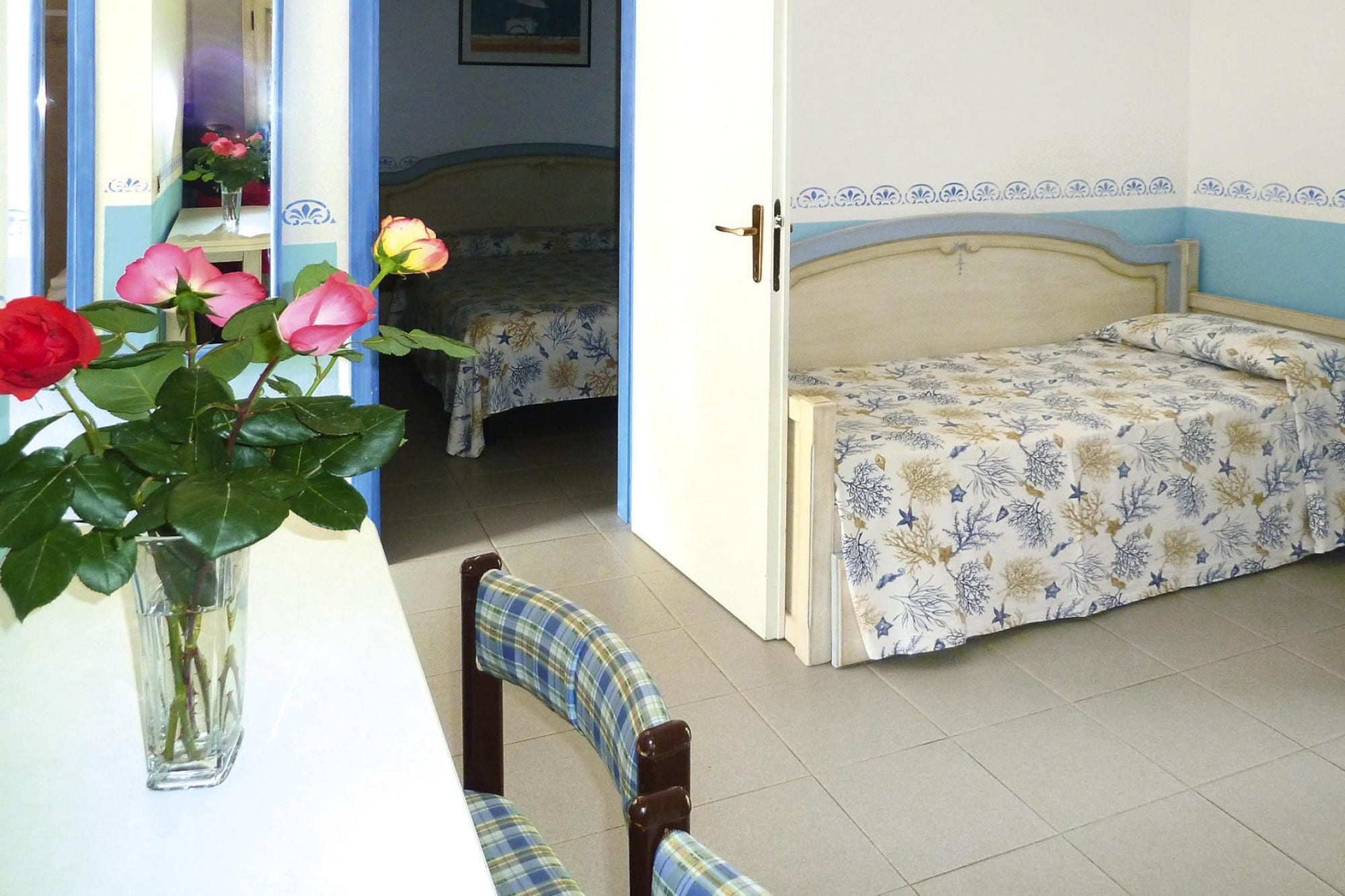 Appartamento Holiday resort TH Ortano Mare Village & Residence