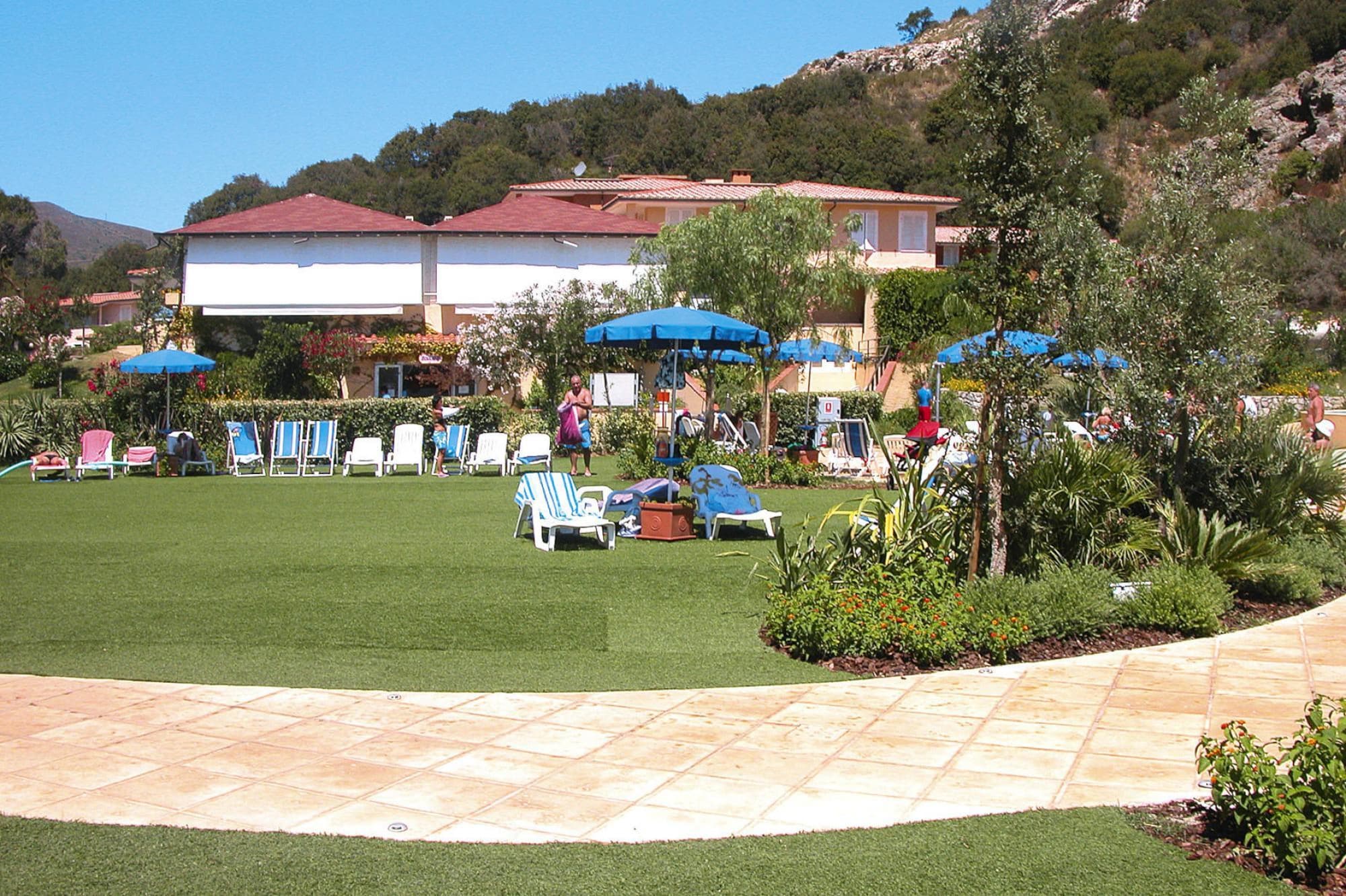 Appartamento Holiday resort TH Ortano Mare Village & Residence