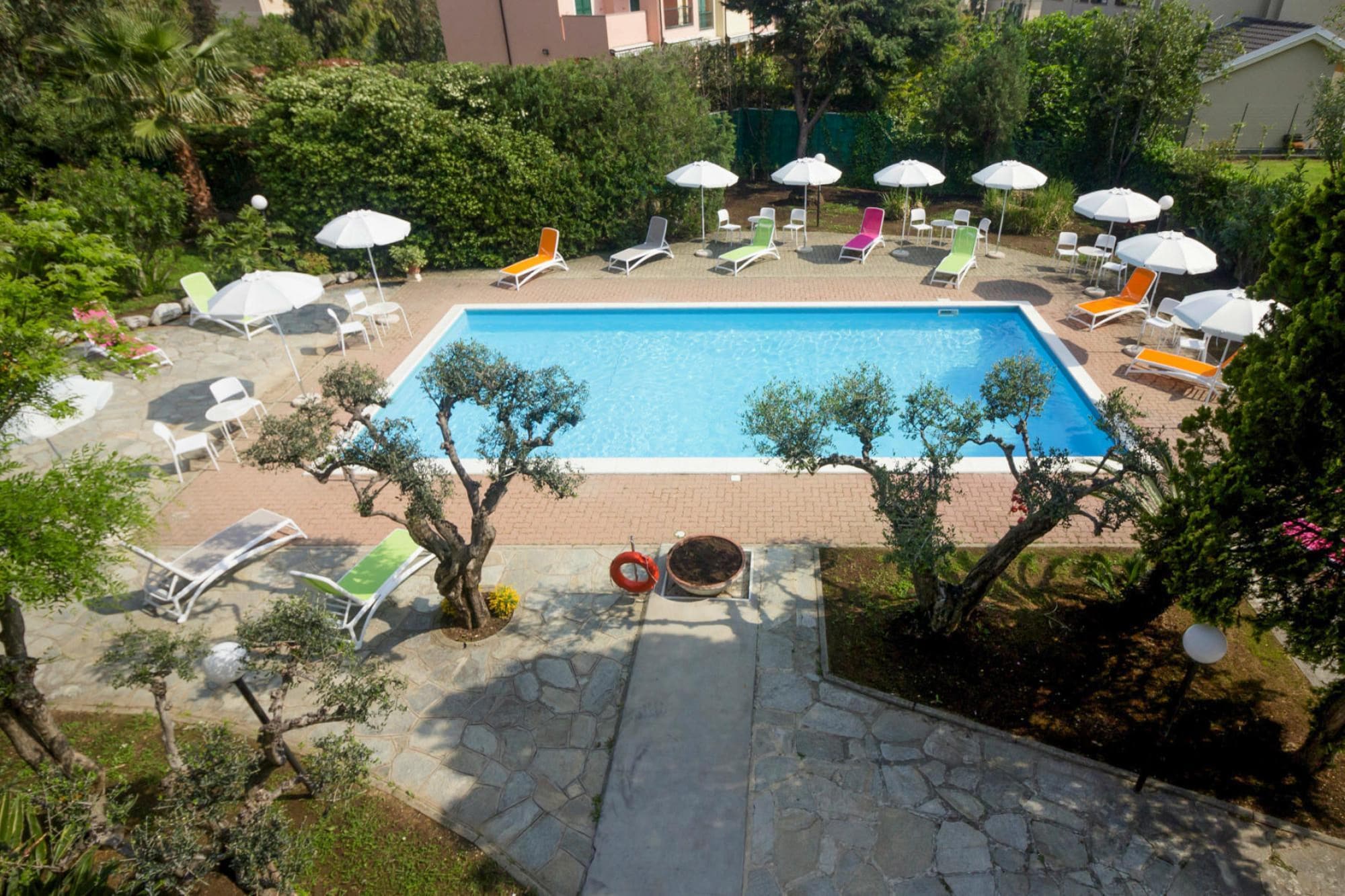 Apartment Villa Paola Loano - Type BX4