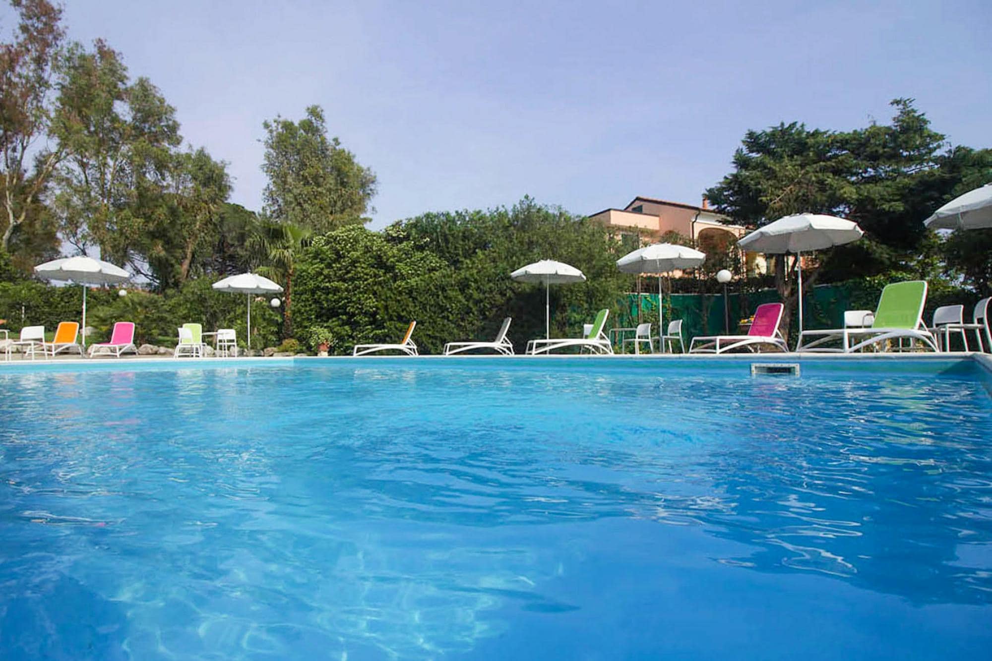 Apartment Villa Paola Loano - Type BX4