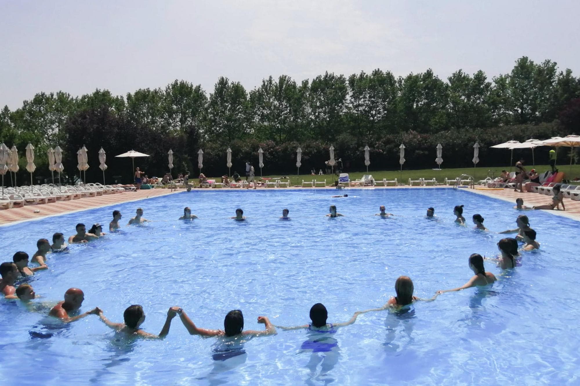Appartamento Caravanpark San Benedetto Camping Relais Peschiera