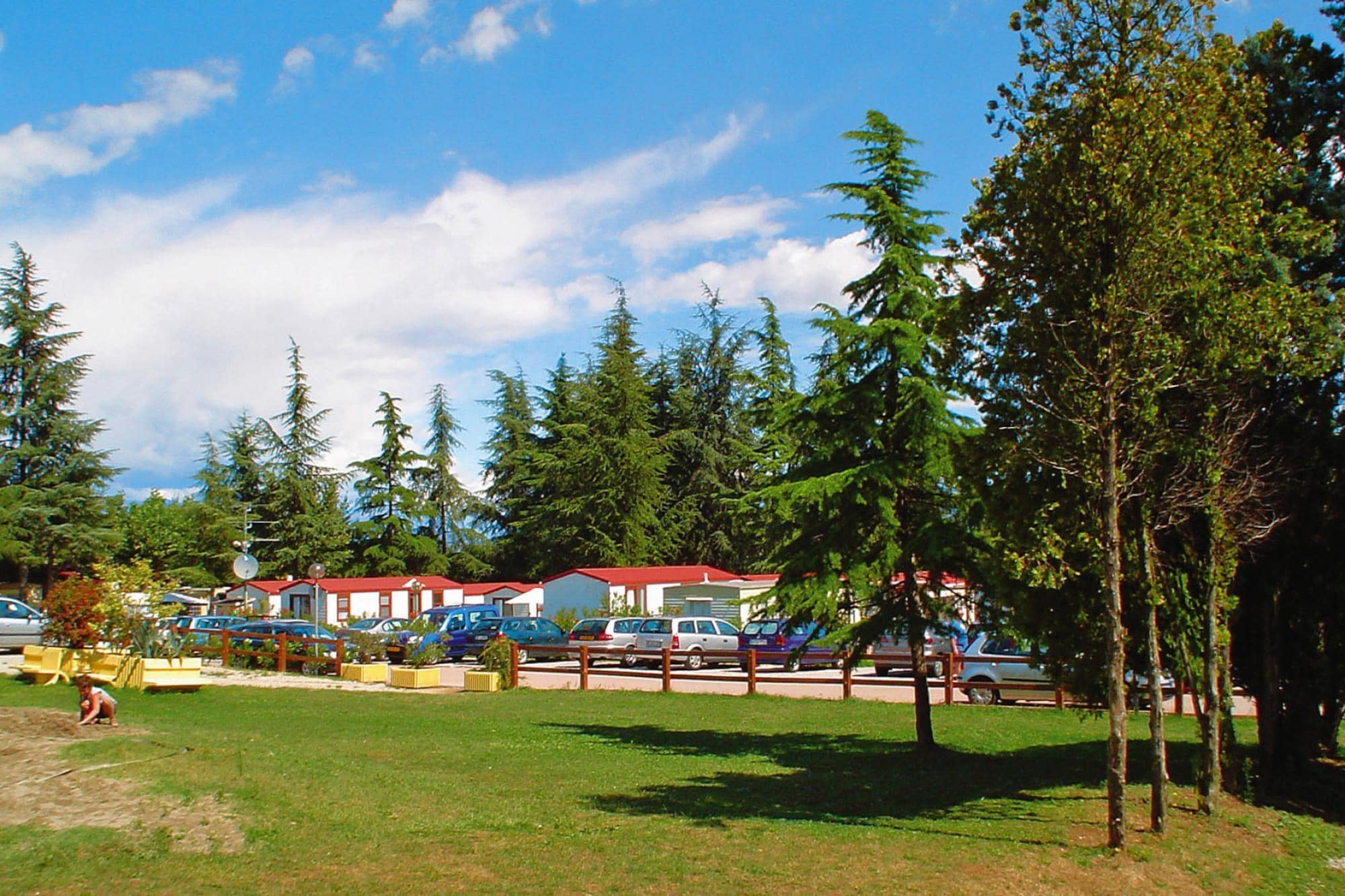 Ferienwohnung Caravanpark San Benedetto Camping Relais Peschiera