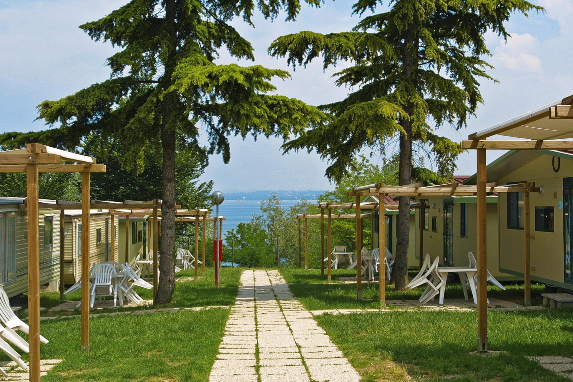 Ferienwohnung Caravanpark San Benedetto Camping Relais Peschiera