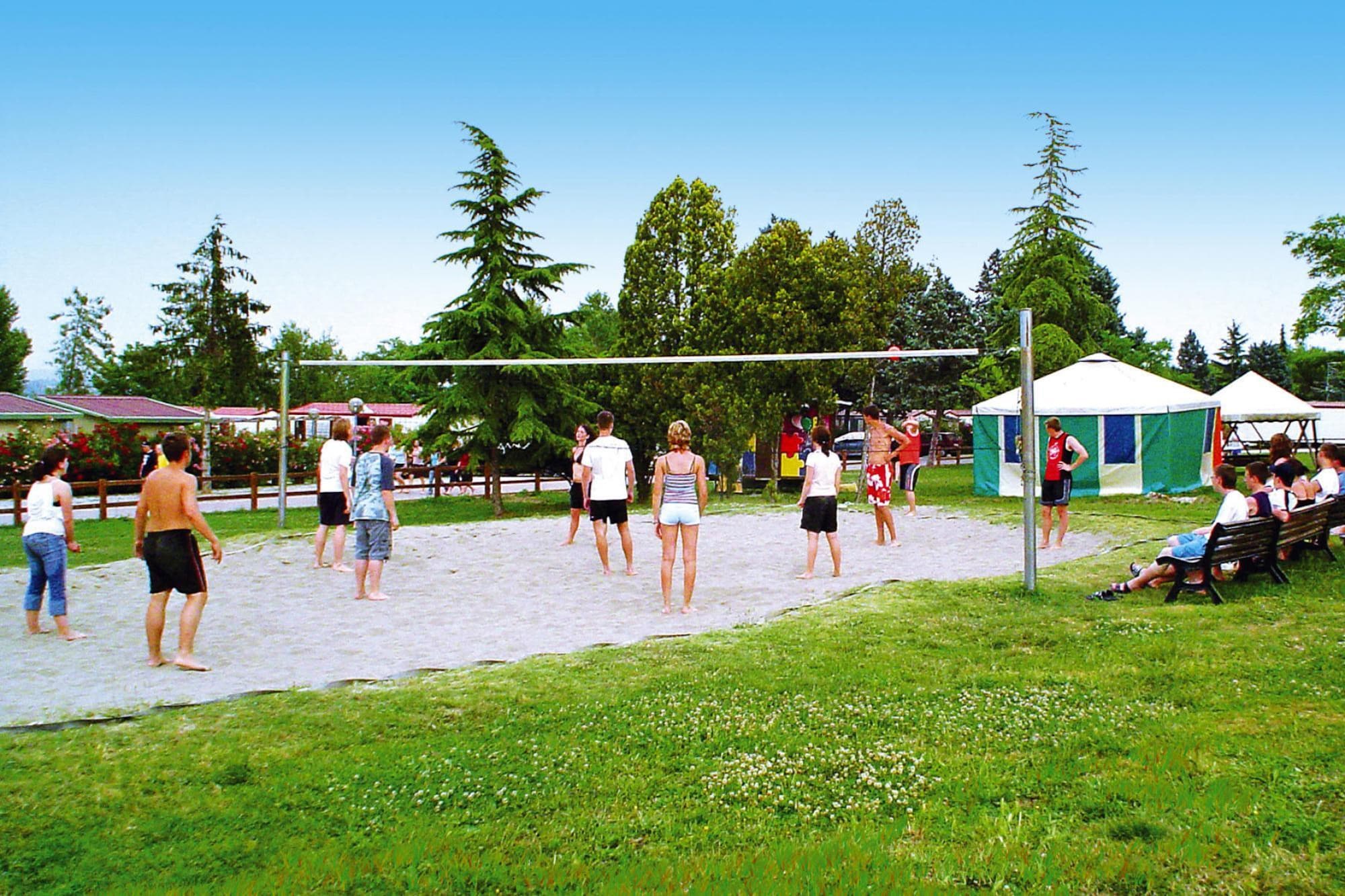 Ferienwohnung Caravanpark San Benedetto Camping Relais Peschiera