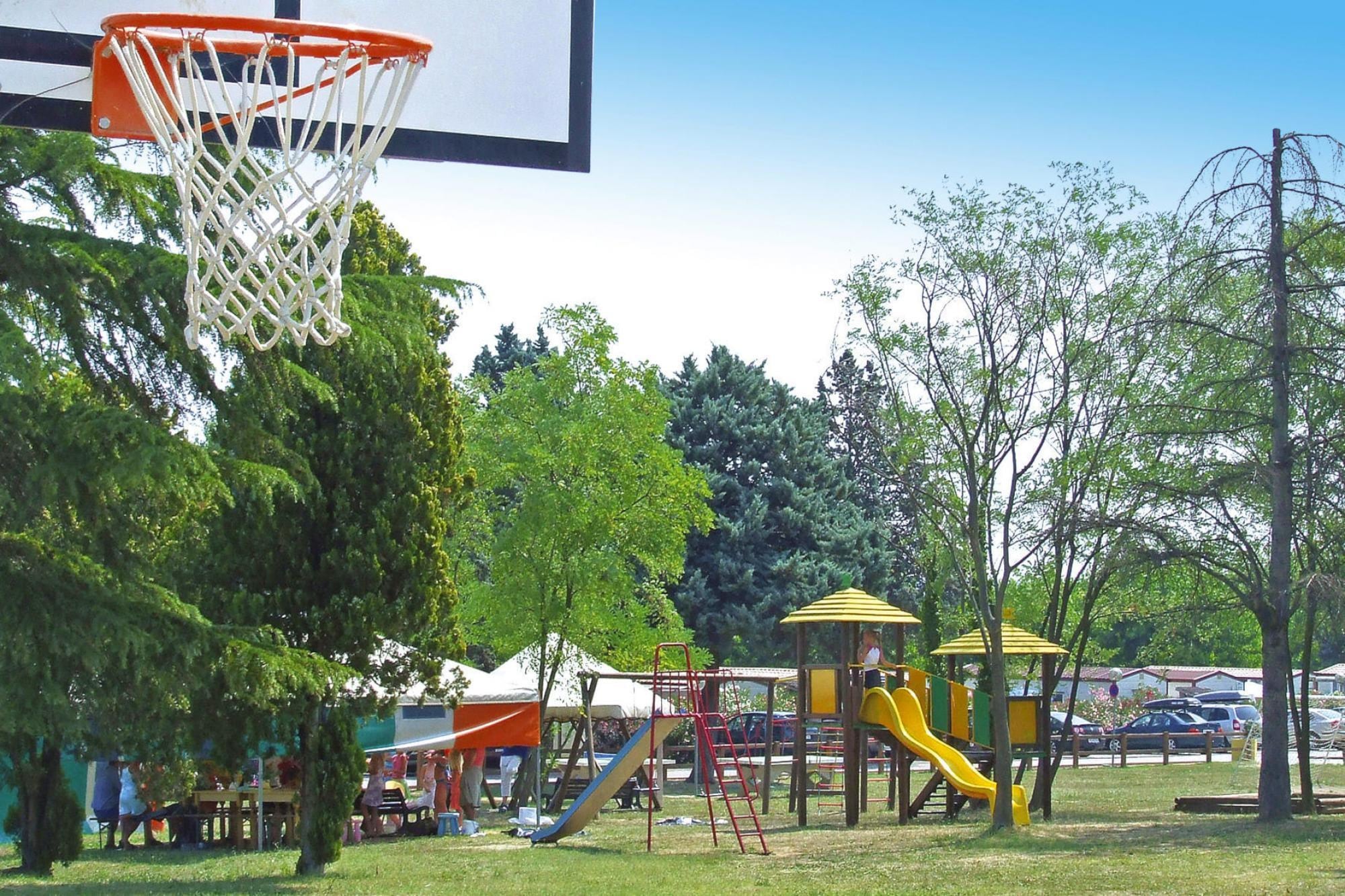 Ferienwohnung Caravanpark San Benedetto Camping Relais Peschiera