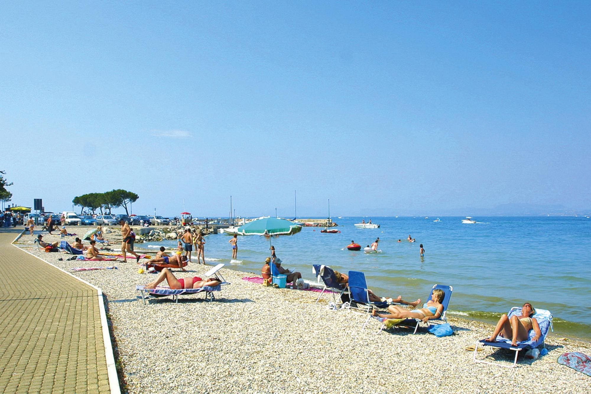 Ferienwohnung Caravanpark San Benedetto Camping Relais Peschiera
