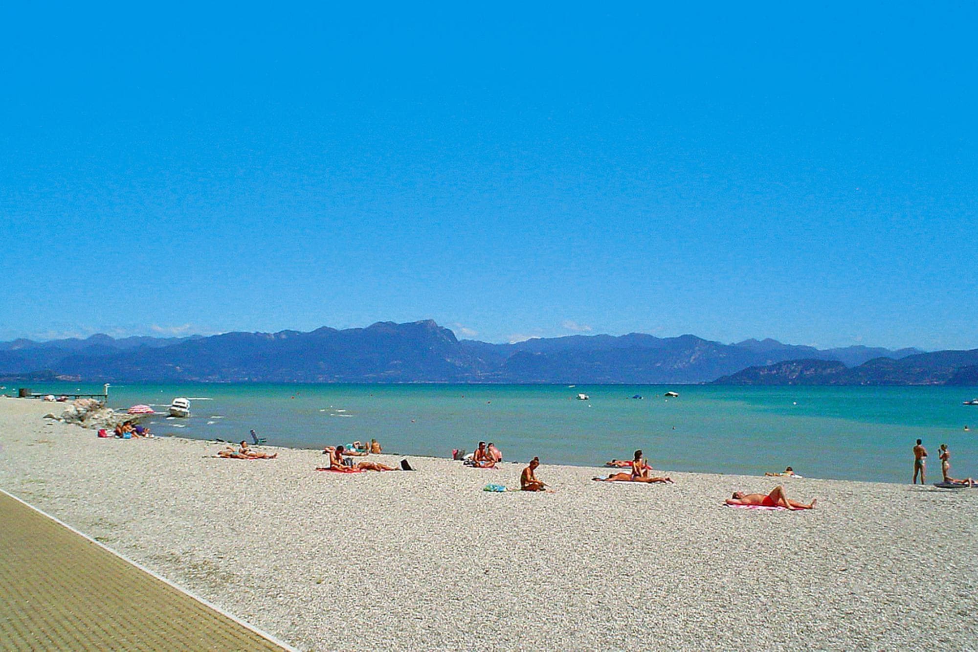 Ferienwohnung Caravanpark San Benedetto Camping Relais Peschiera