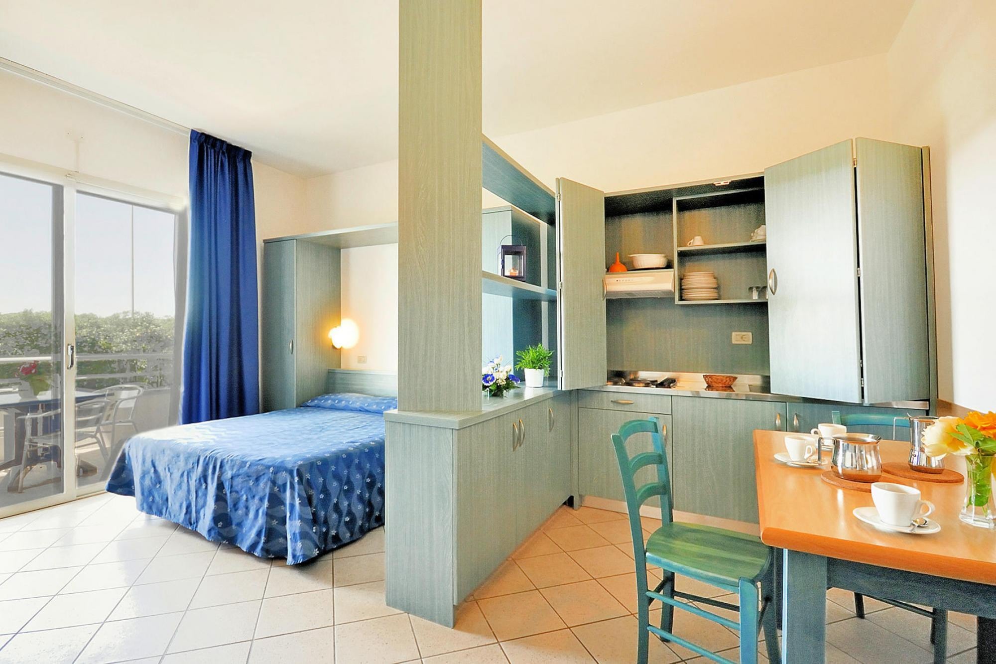 Apartmá Ferienanlage La Cecinella Villaggio Turistico Ceci