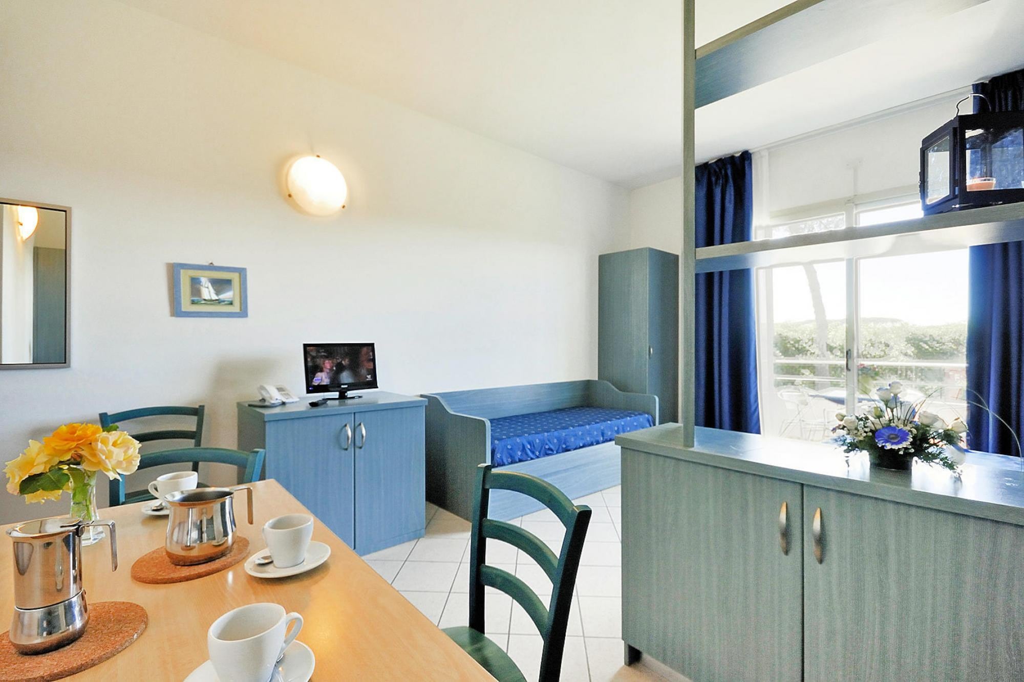 Apartmá Ferienanlage La Cecinella Villaggio Turistico Ceci