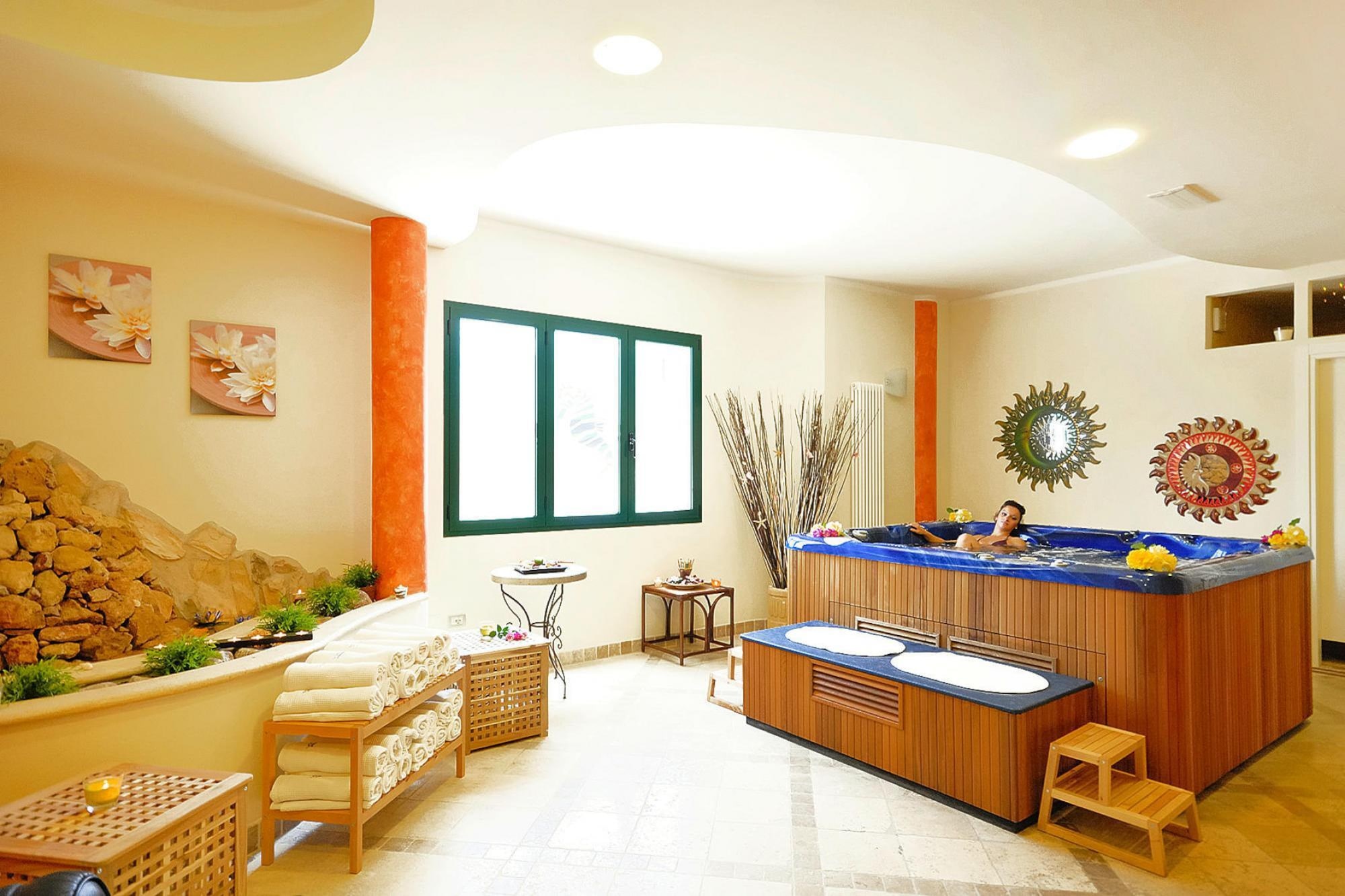 Apartmá Ferienanlage La Cecinella Villaggio Turistico Ceci