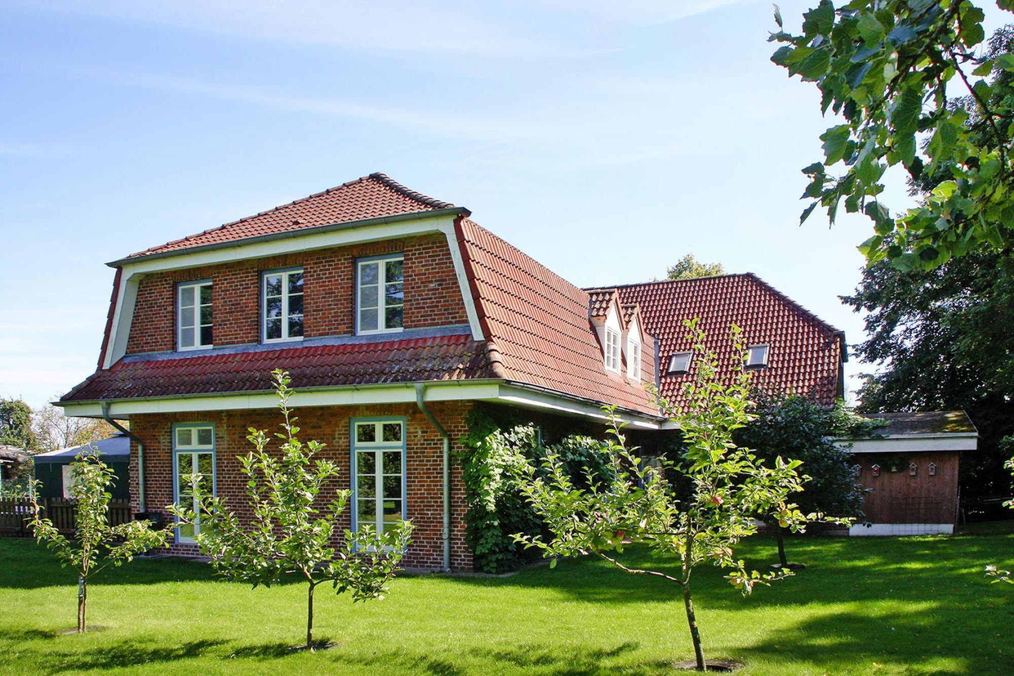 Appartement voor 3 personen in Schulenbrook