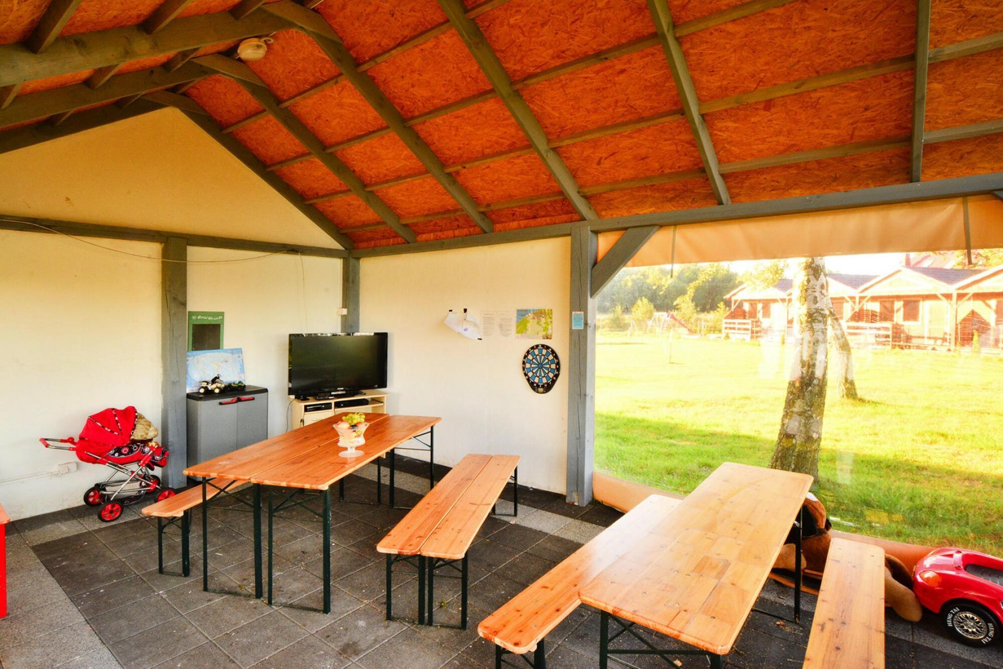   Domki Pani Marii 50 m2 dla 7 osób Jarosł