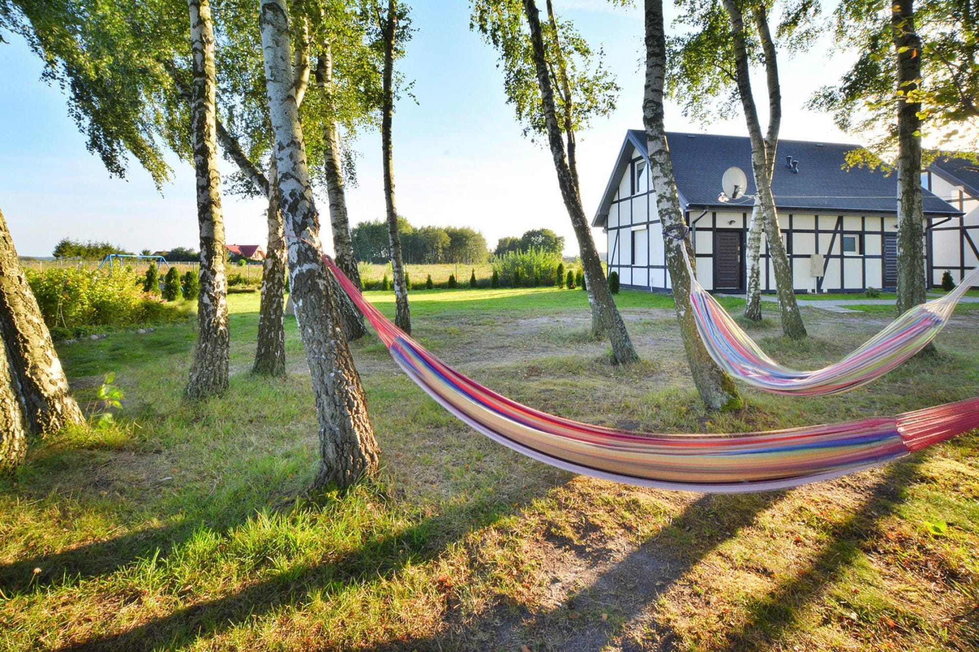   Domki Pani Marii 50 m2 dla 7 osób Jarosł