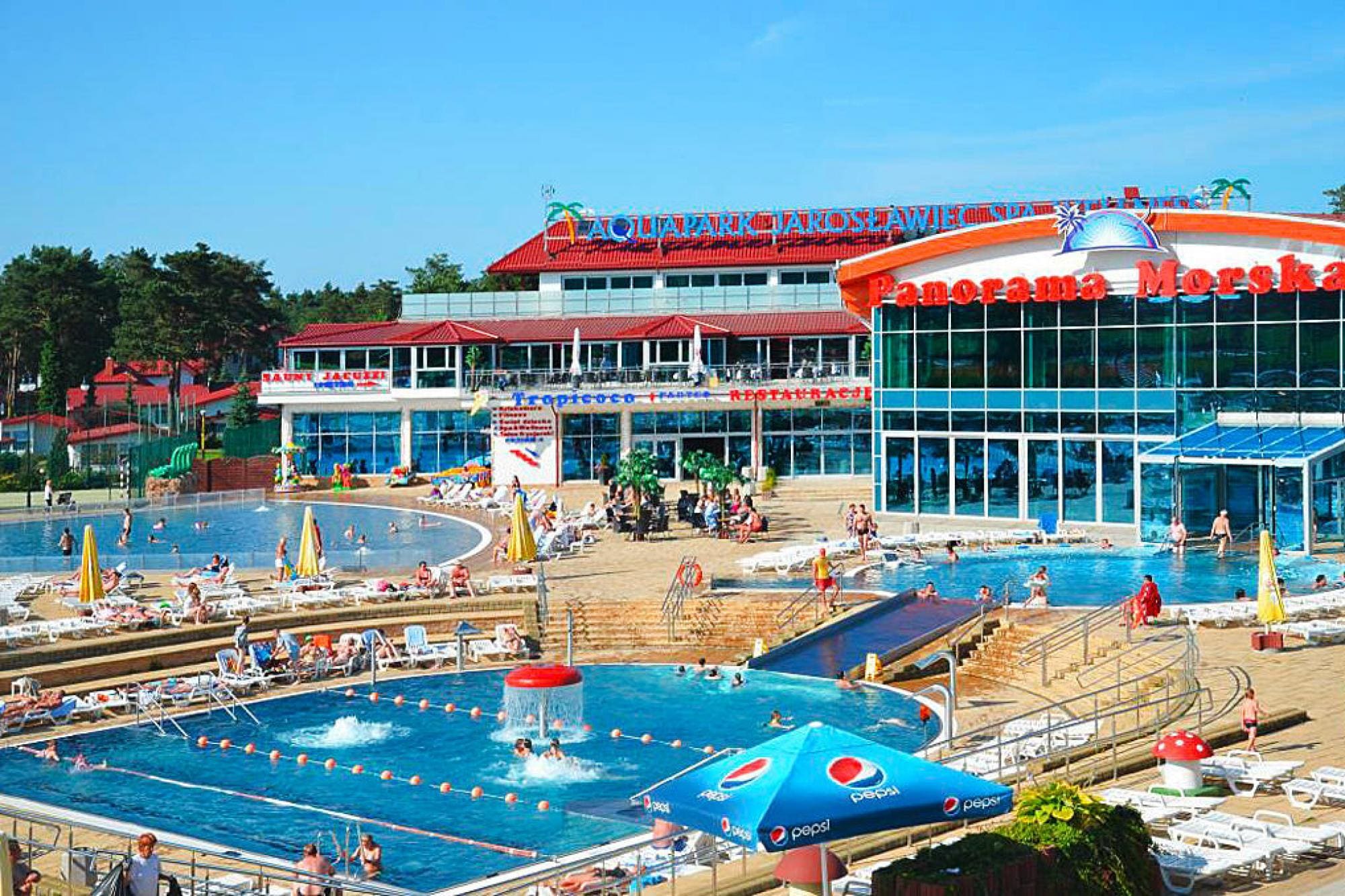  Domki Pani Marii 50 m2 dla 7 osób Jarosł